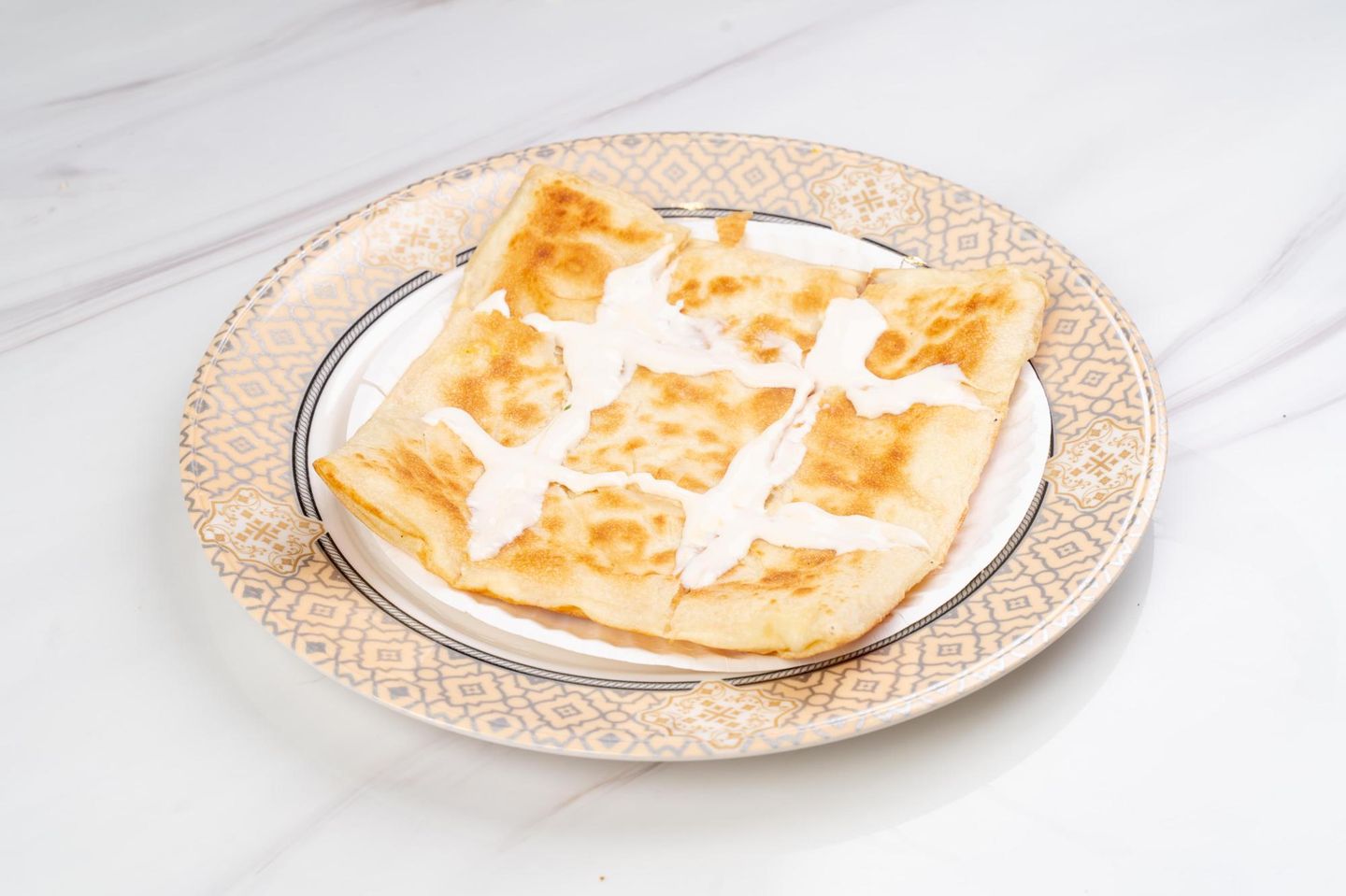 Cream Cheese Mutabbak