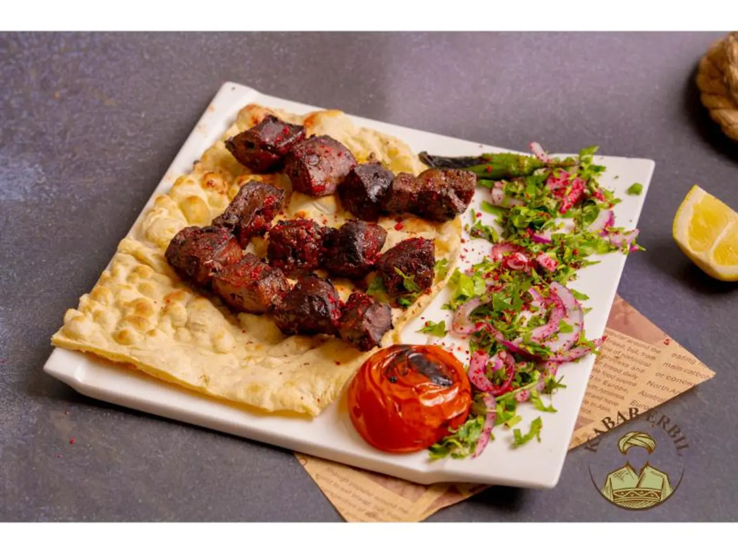 Kilo Mixed Grill