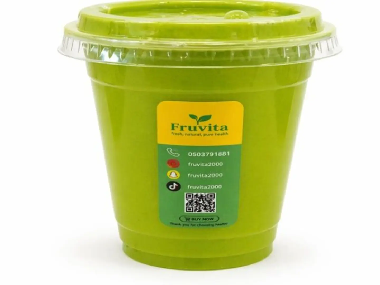 Lemon Mint Juice