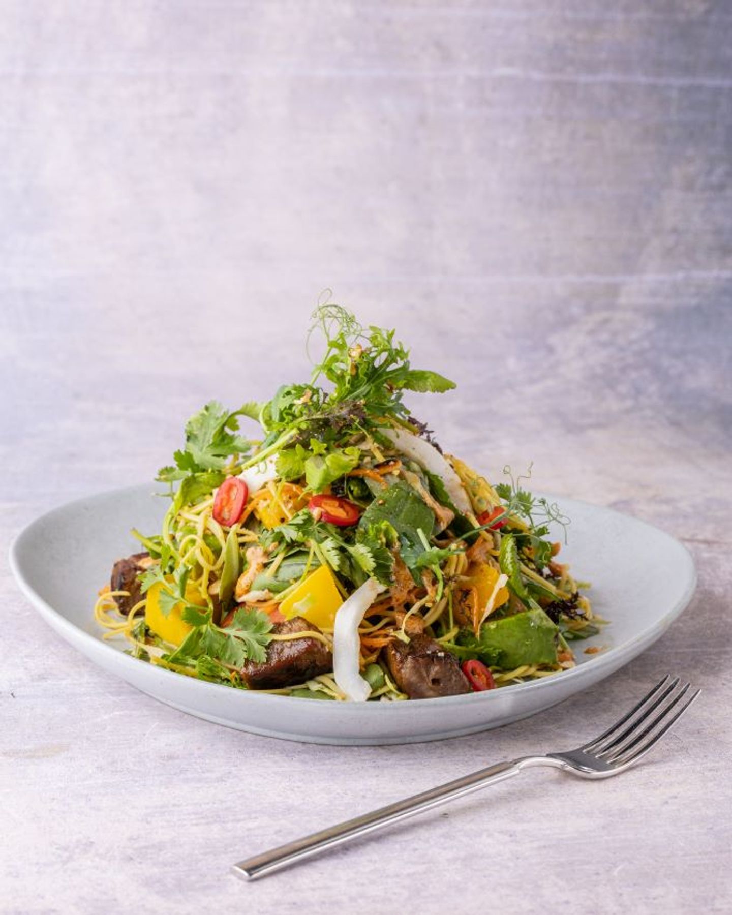 Thai Beef Salad
