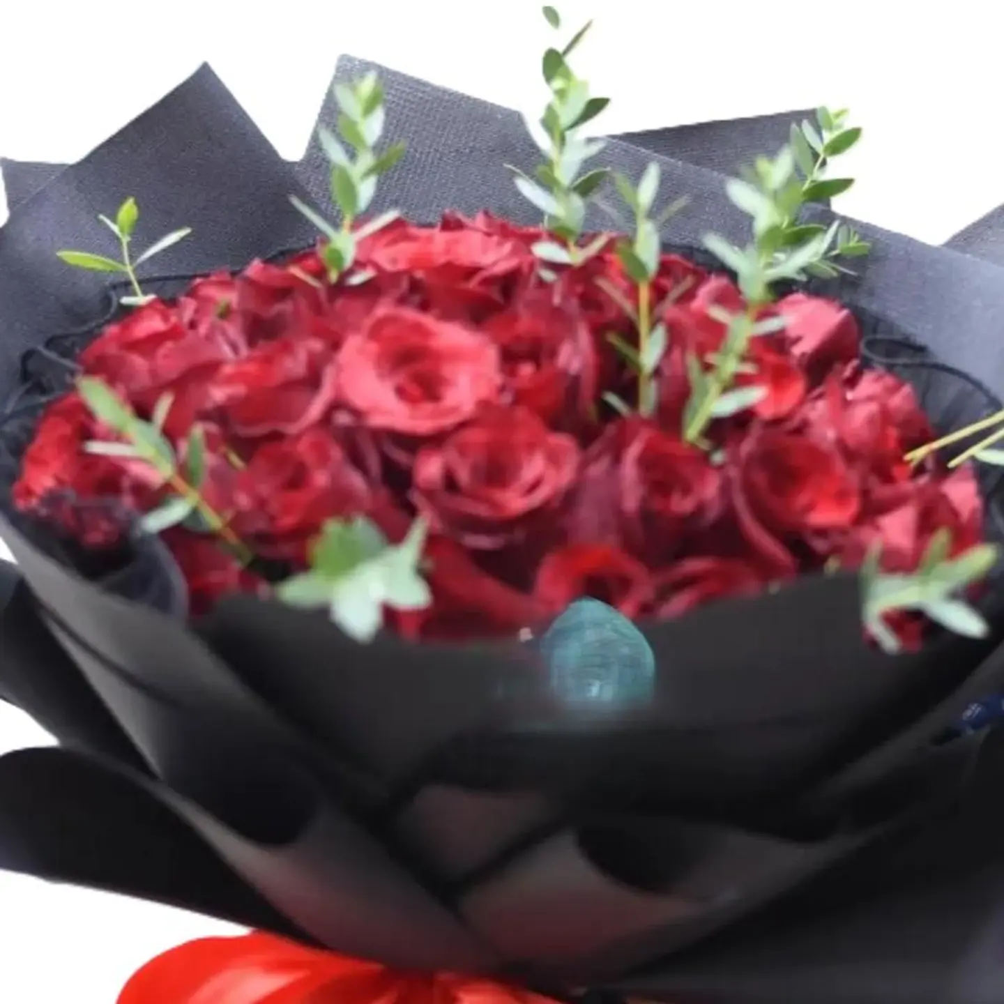 Natural Rose Bouquet 2