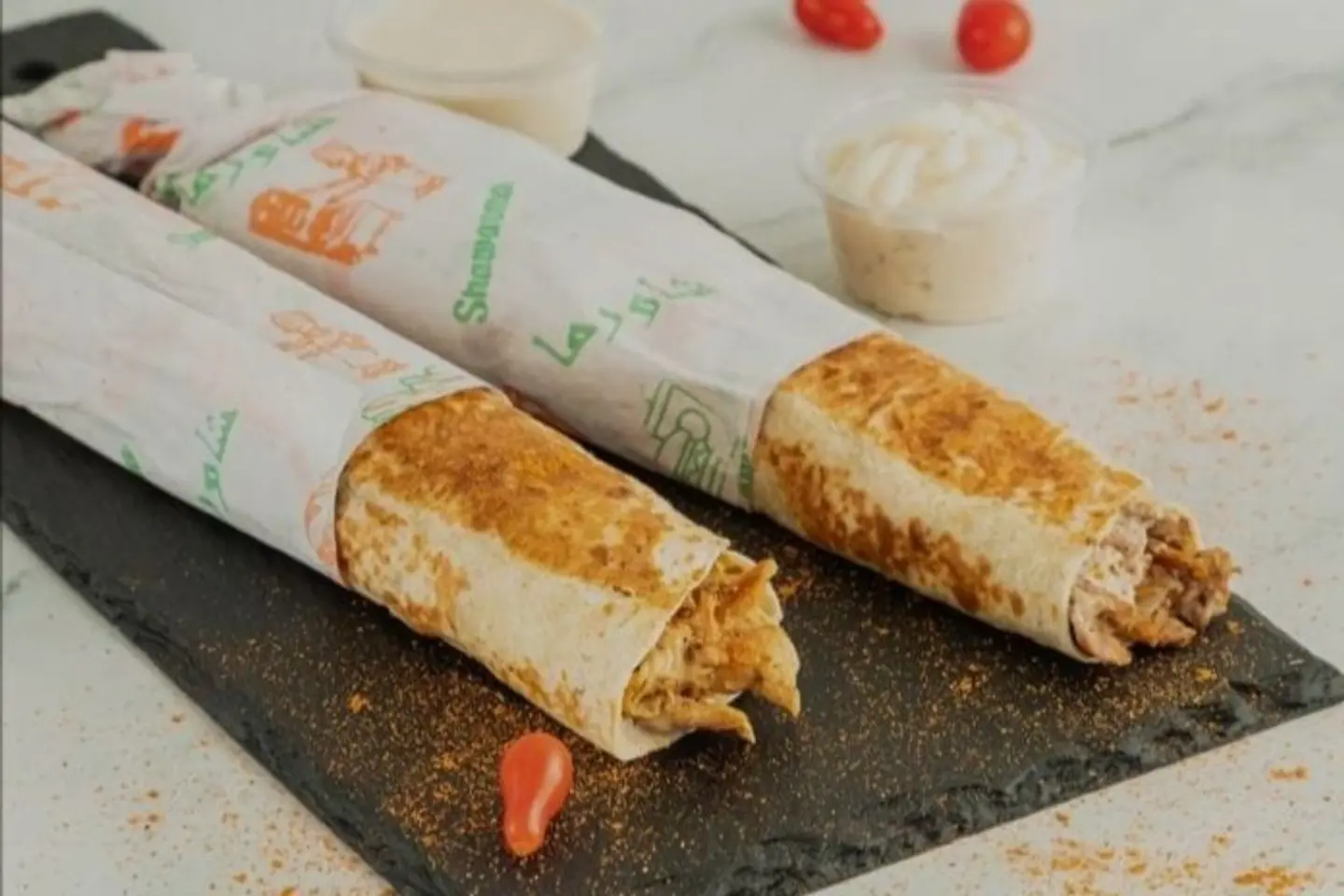 Shawarma Sarukh