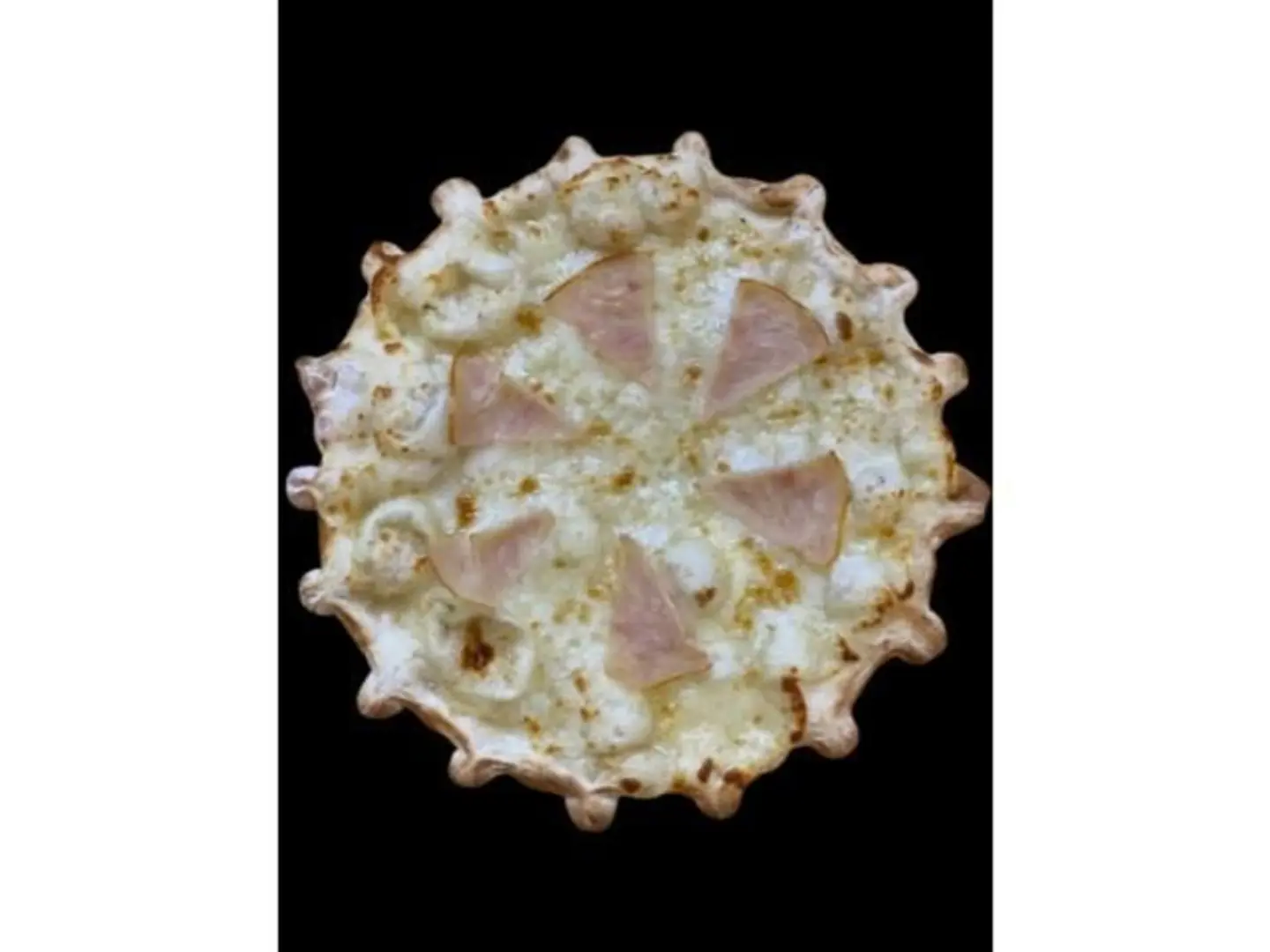 Kashkaval Cheese With Turkey