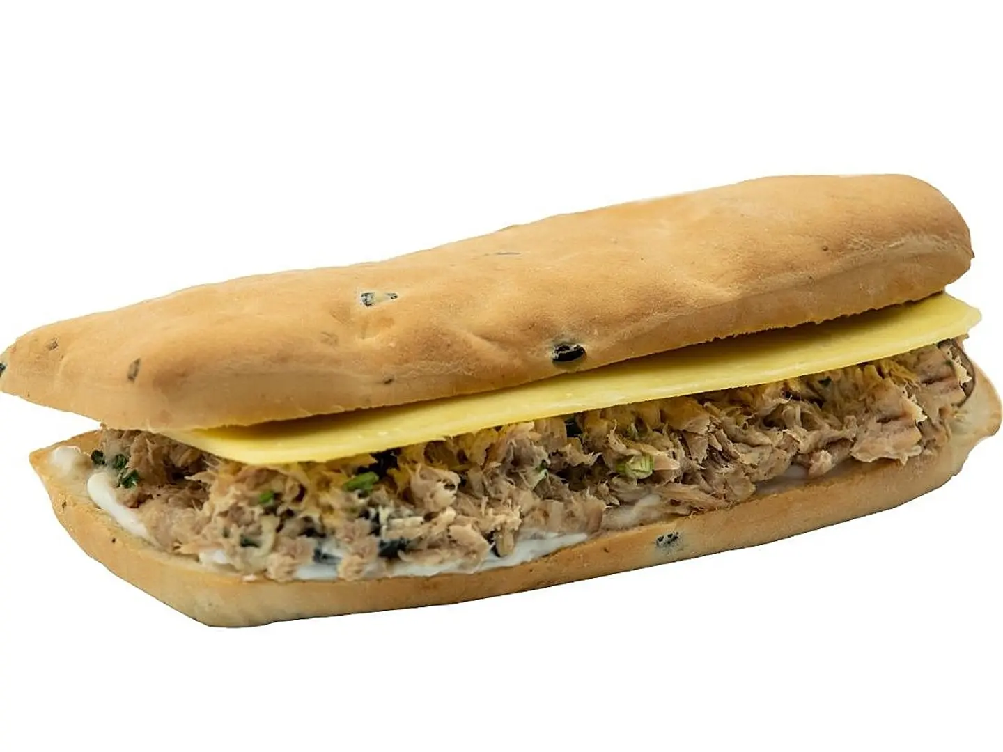 Tuna Sandwich