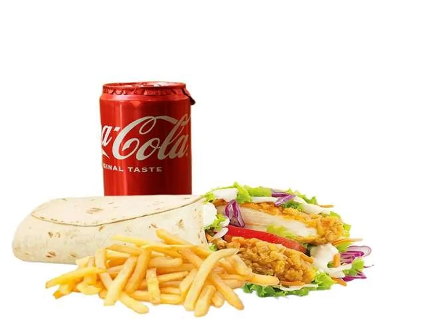 وجبة مسحب ساندويش