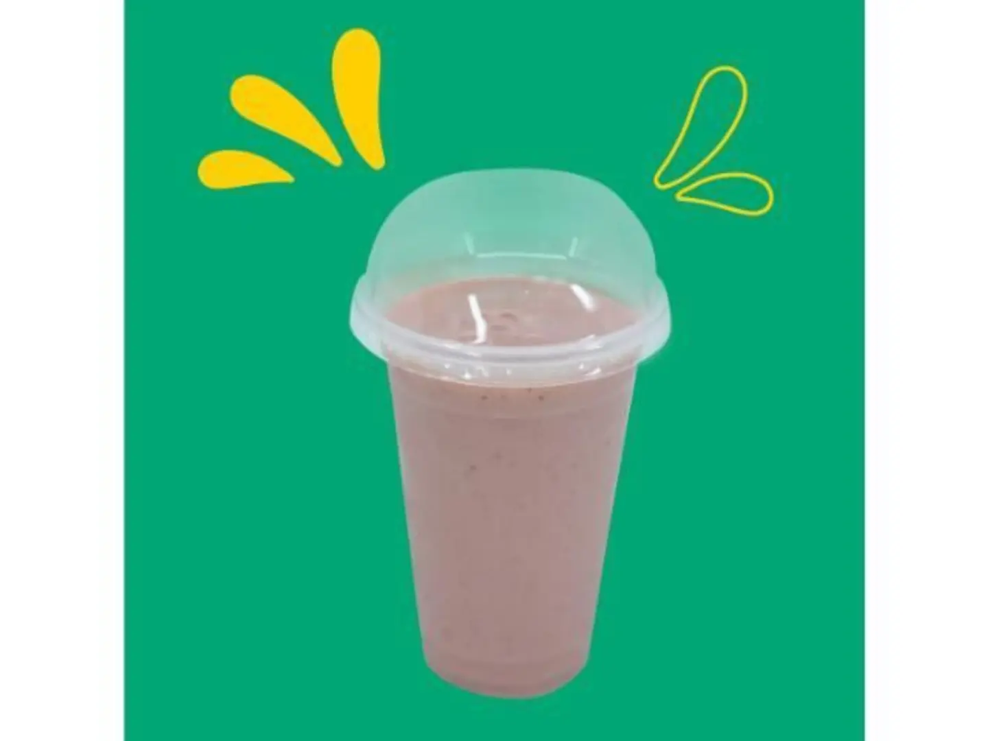 عصير فراولة