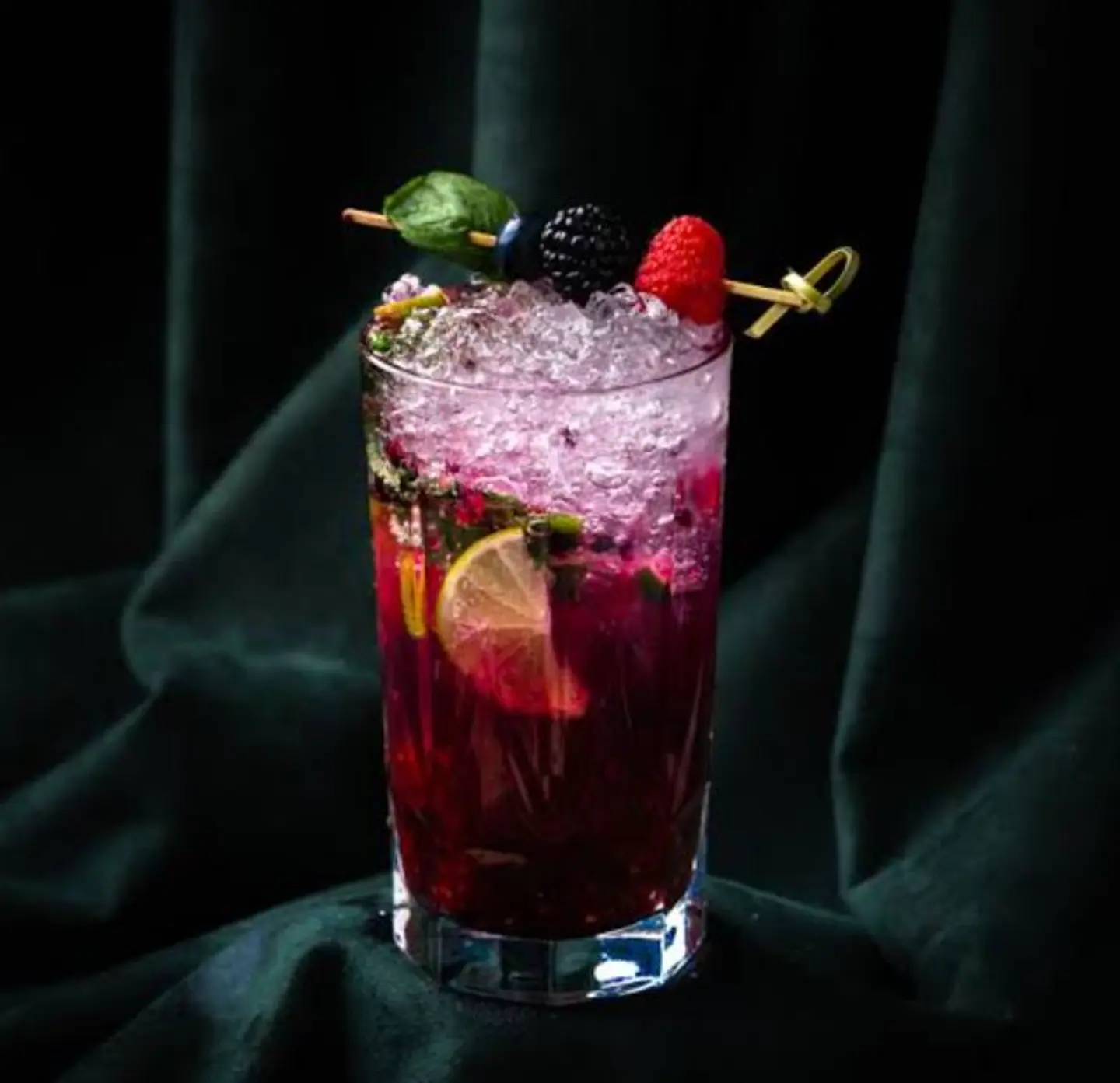 Mixed Mojito