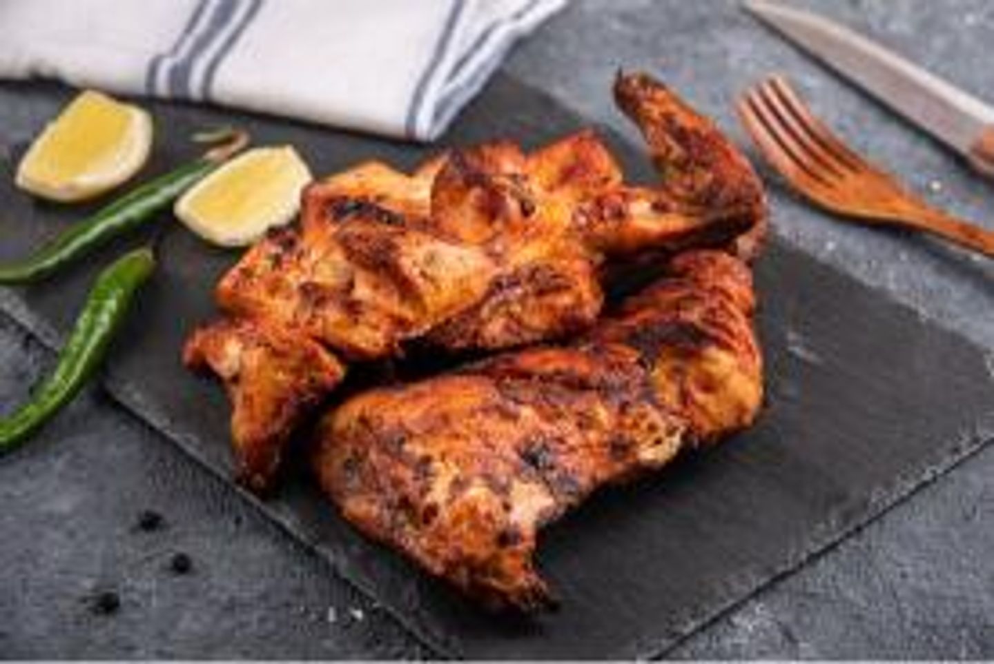 دجاج تكا