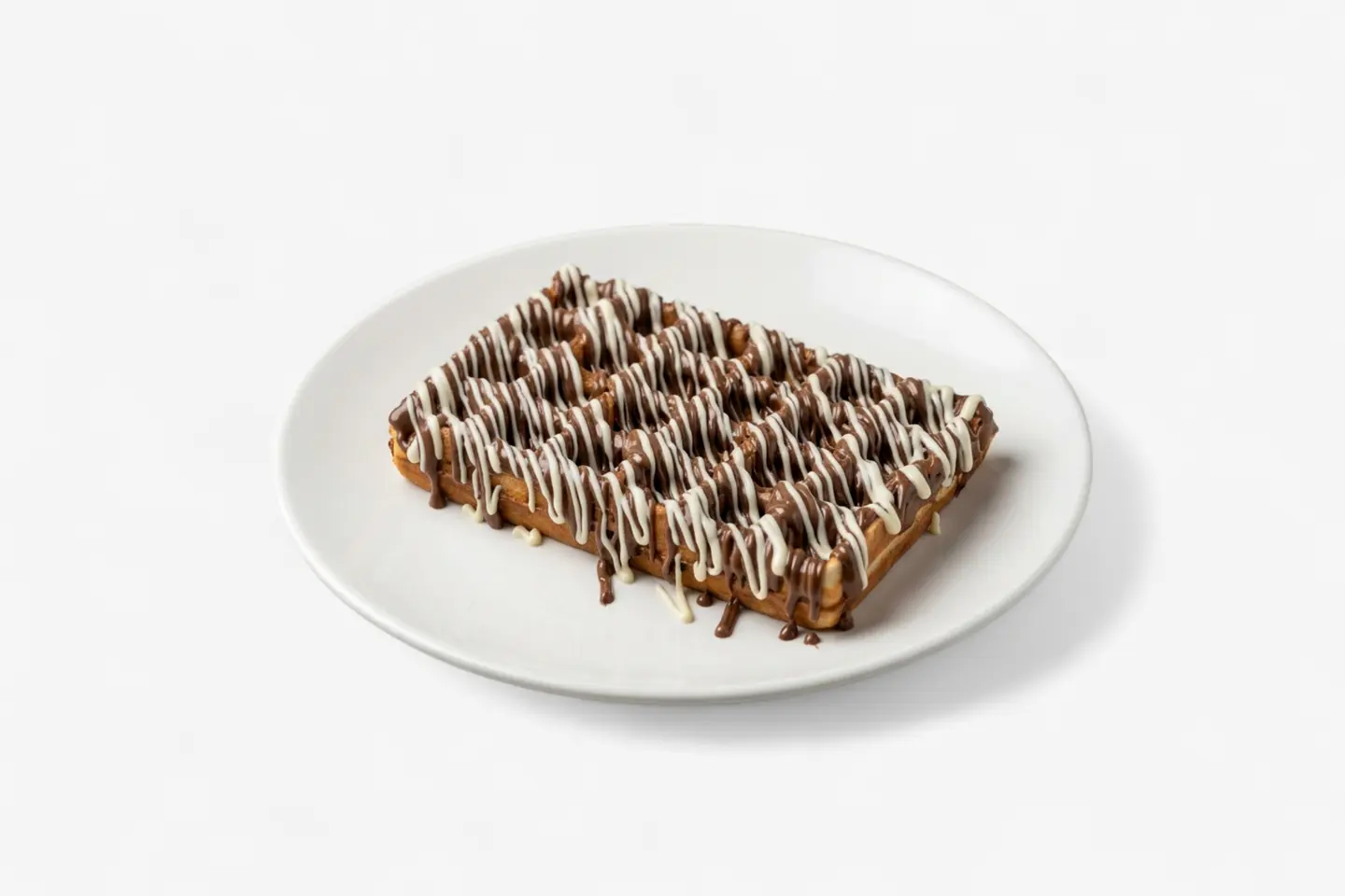 Waffle Treble Chocolate