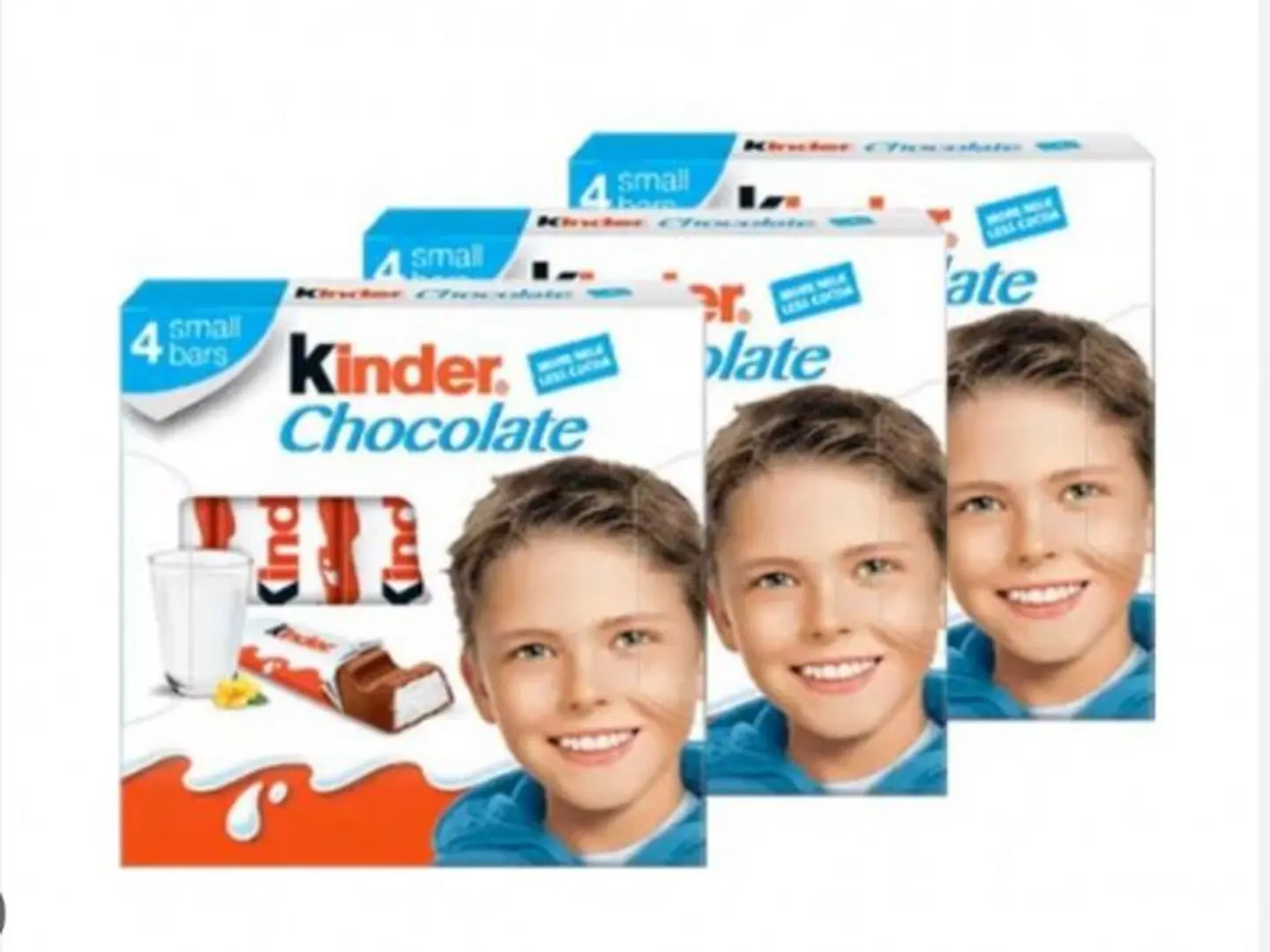 Kinder Abu Wald 3 Pieces