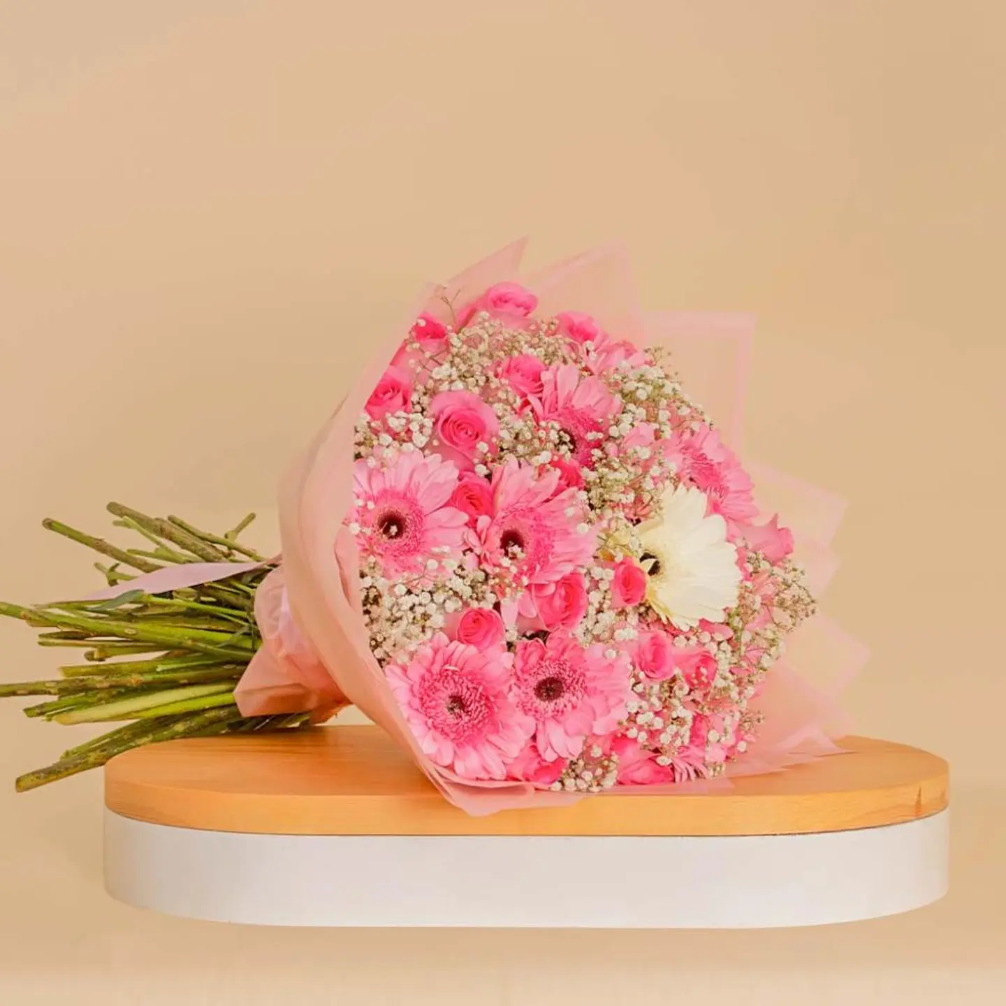 Pink Charm Bouquet