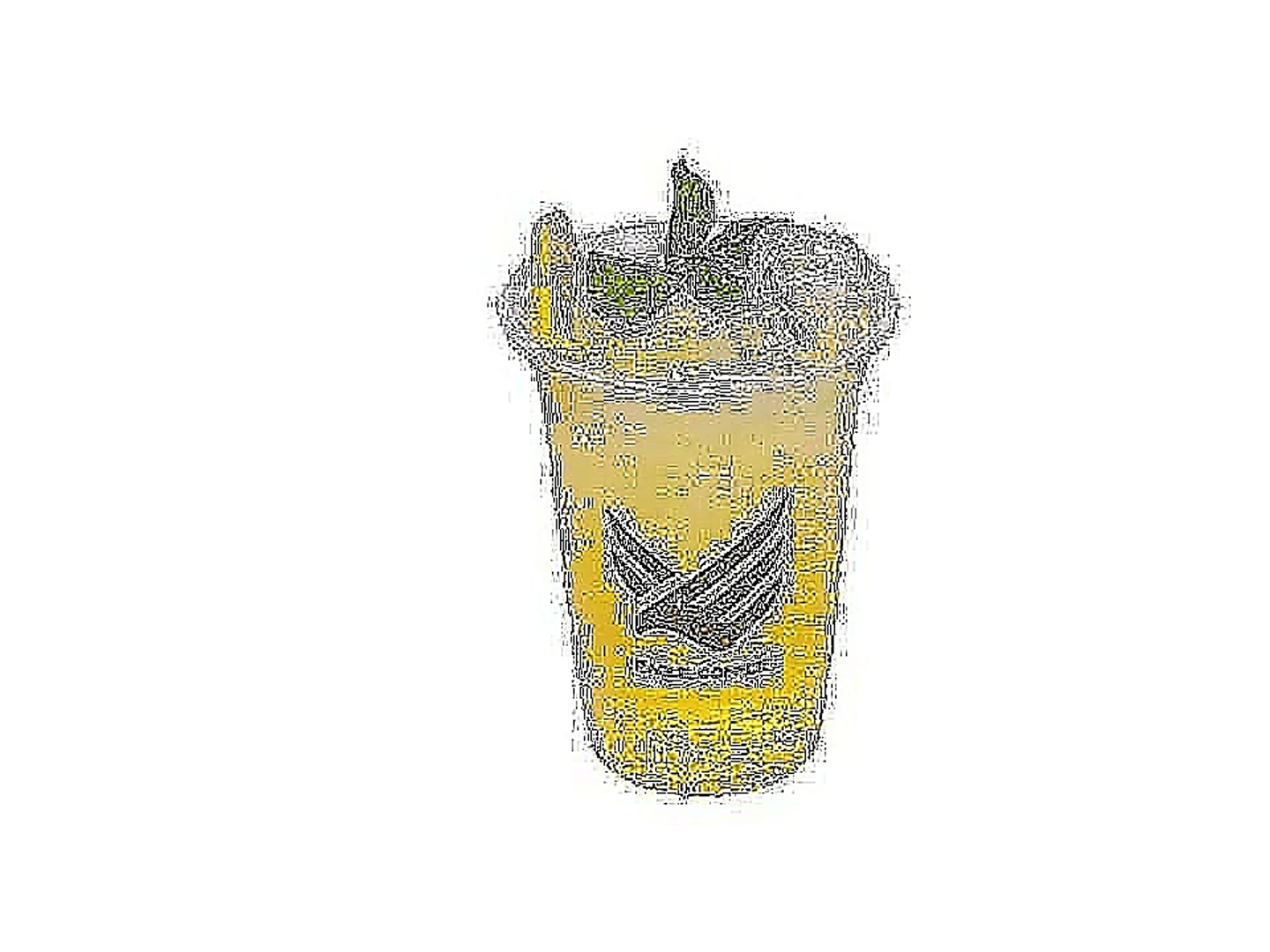 Passion Fruit Mojito