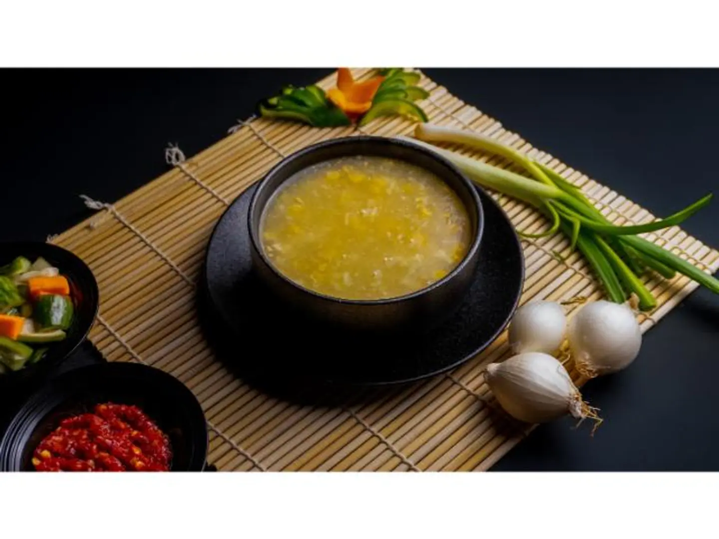 Chicken Corn Soup