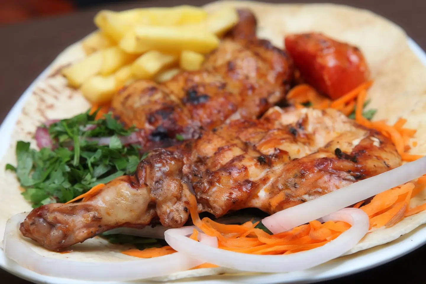 Charcoal Chicken