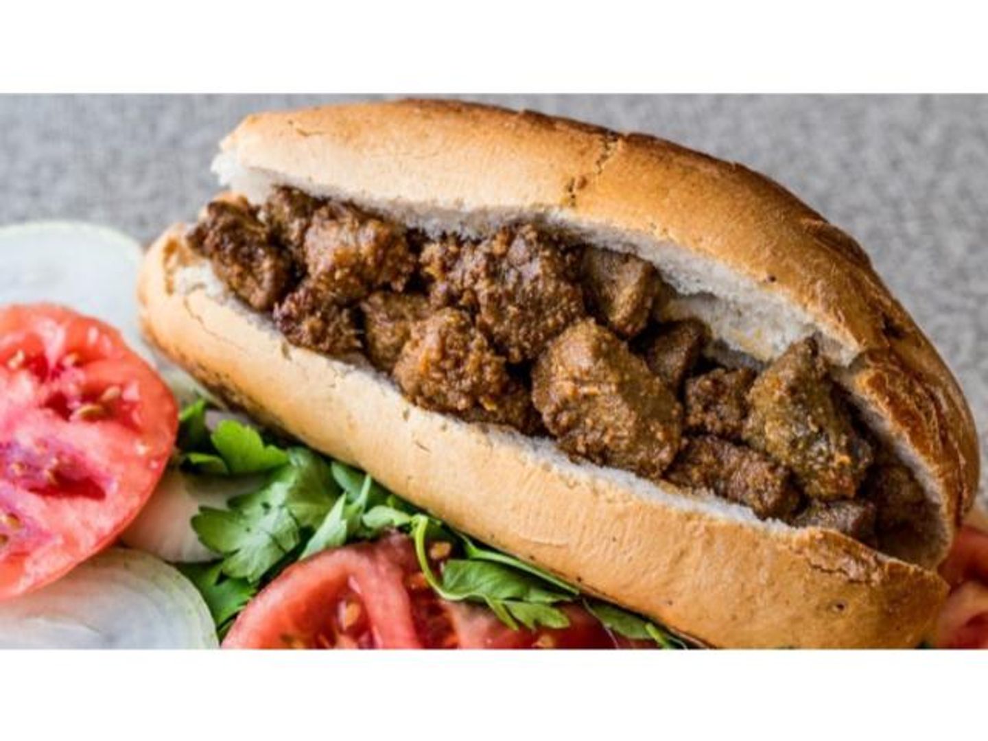 Grilled Liver