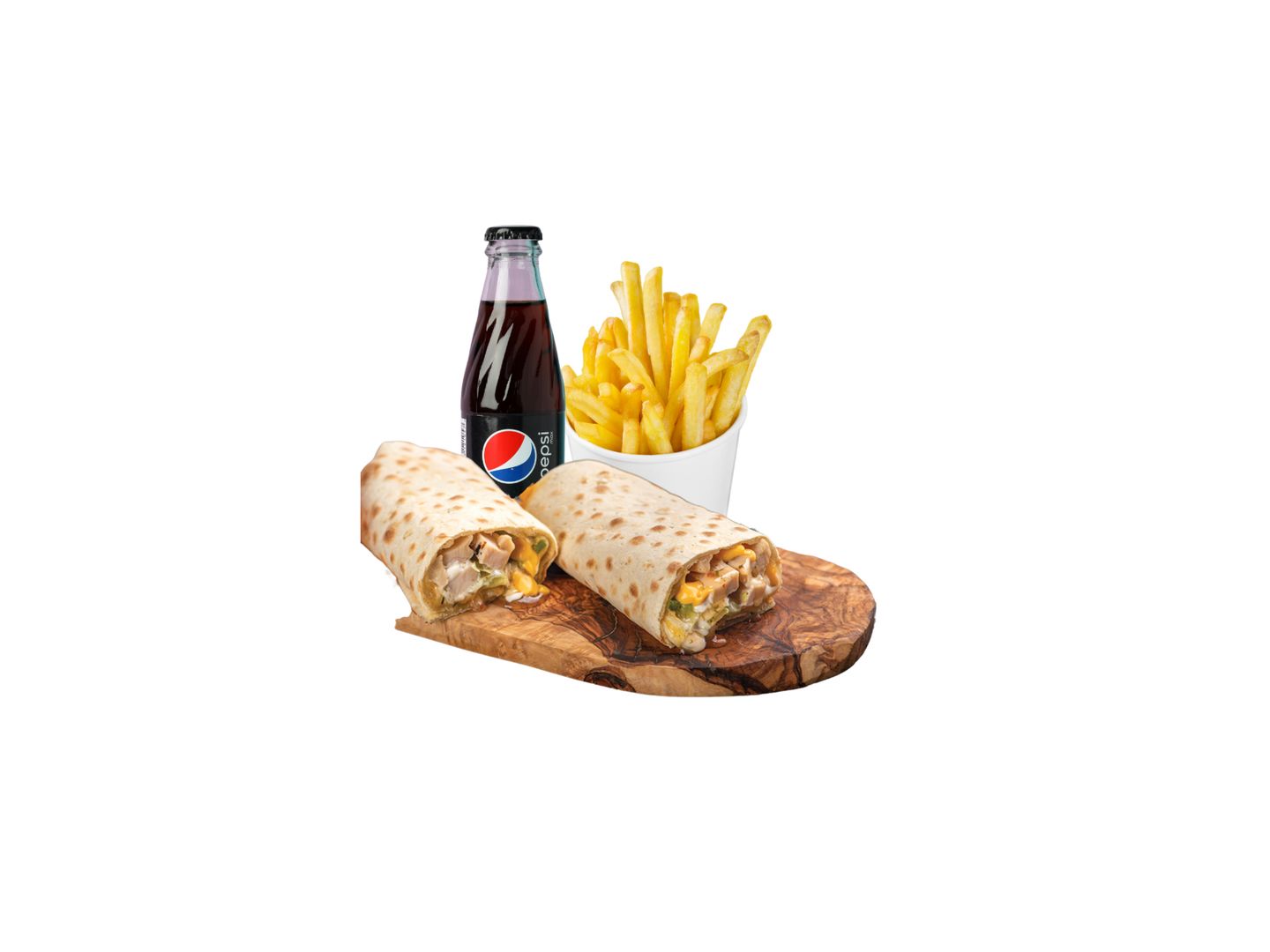 وجبة روستد