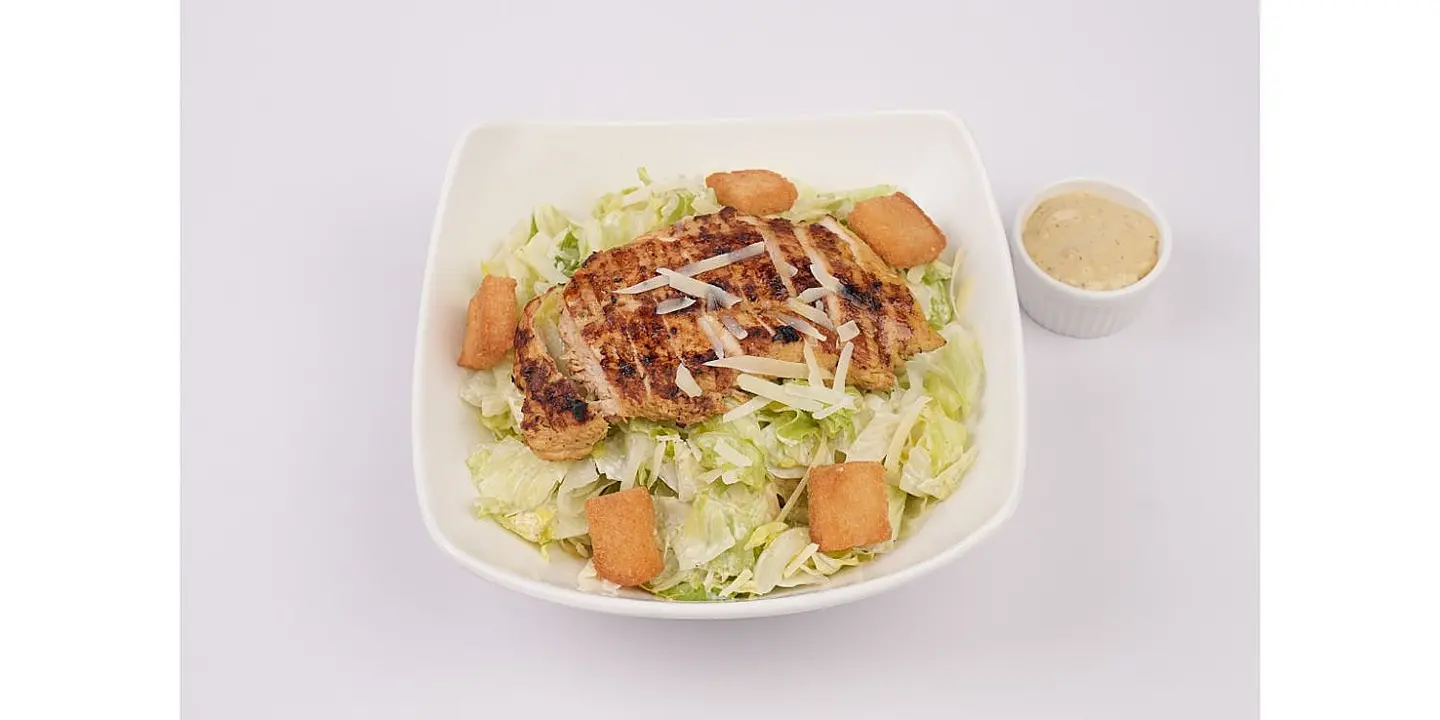 Chicken Fillet Sizzler