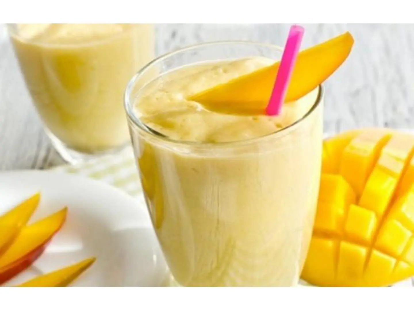Mango Milkshake
