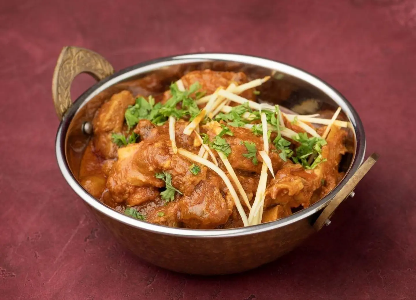 Ginger Lamb