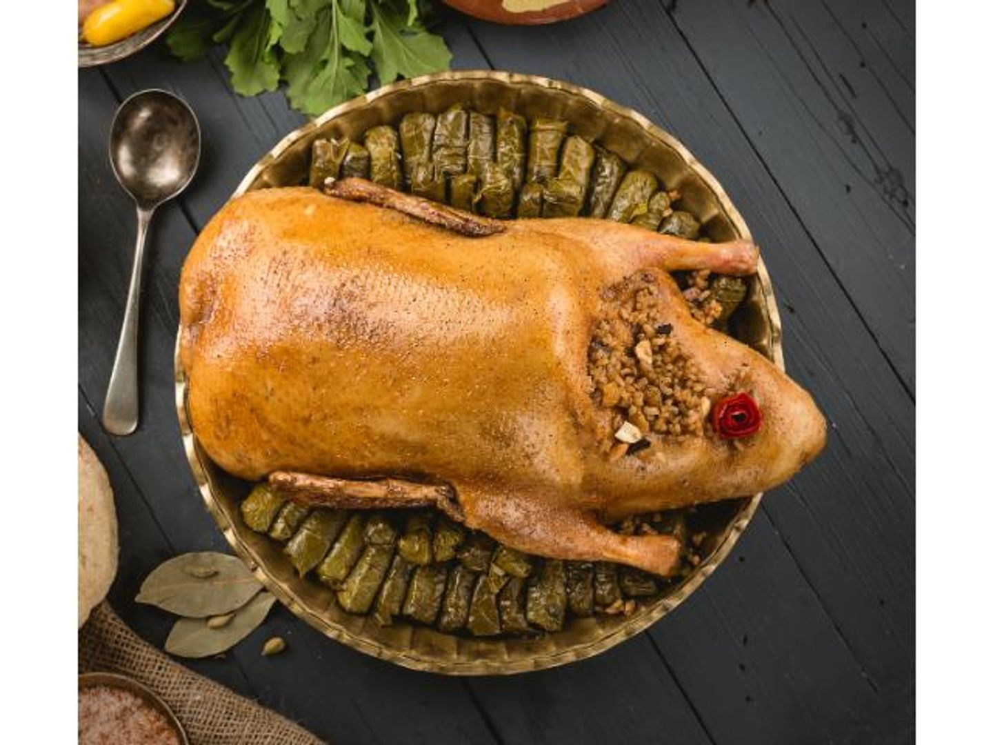 نصف بط
