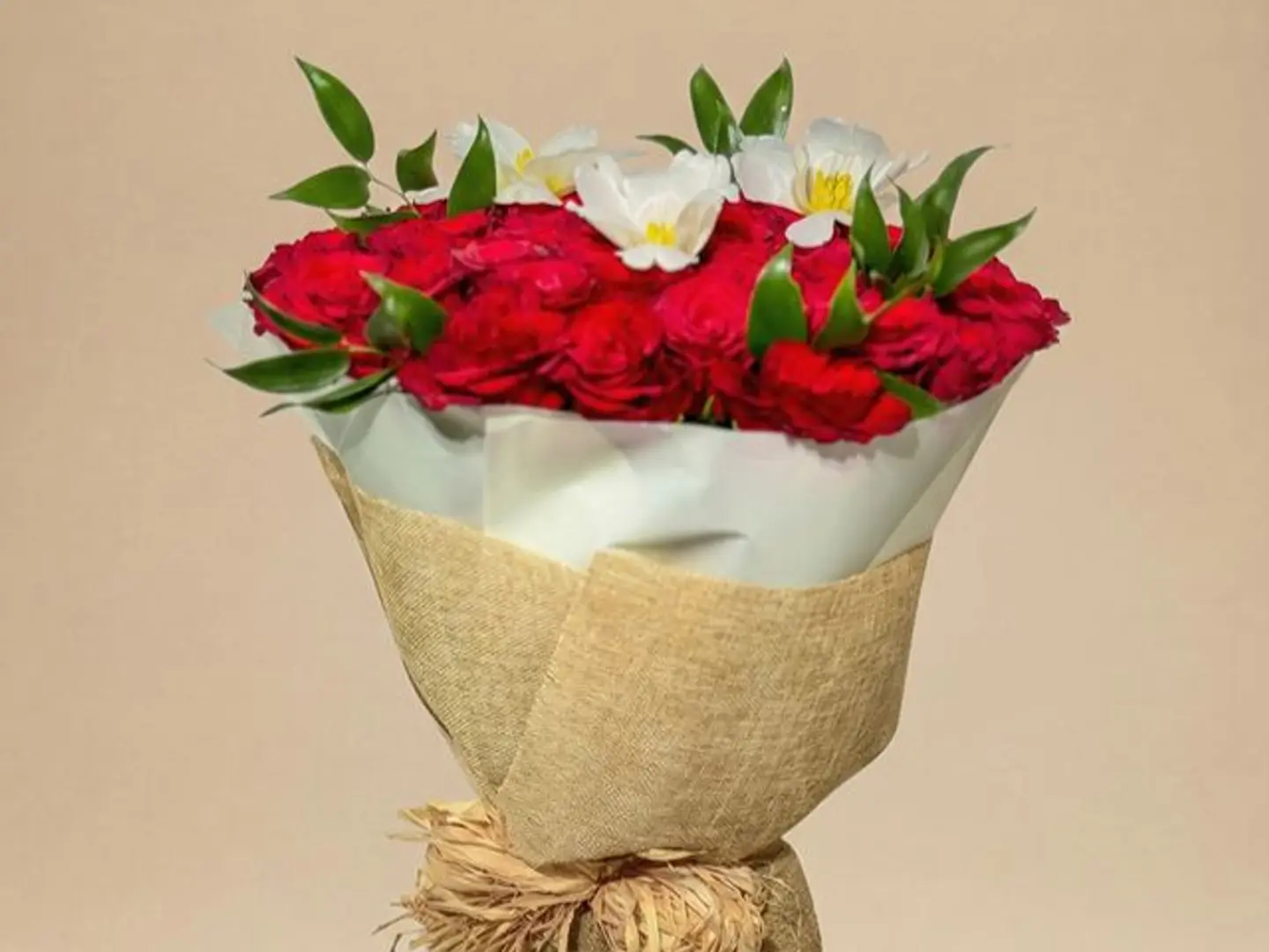Glowing Emotions Bouquet