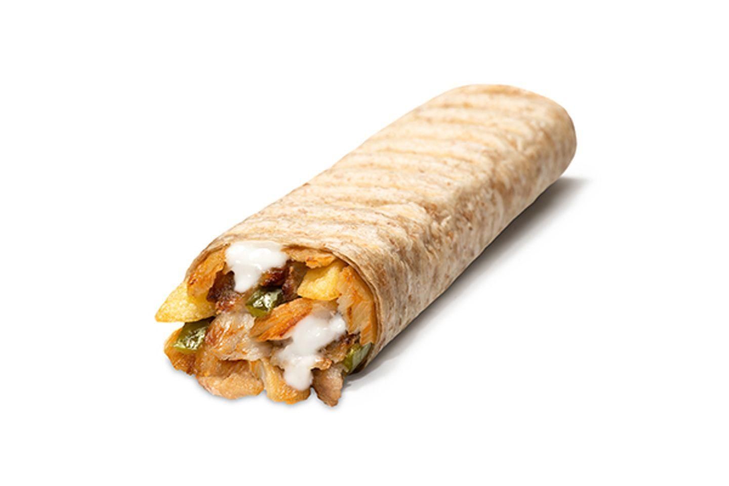 Rocket Shawarma