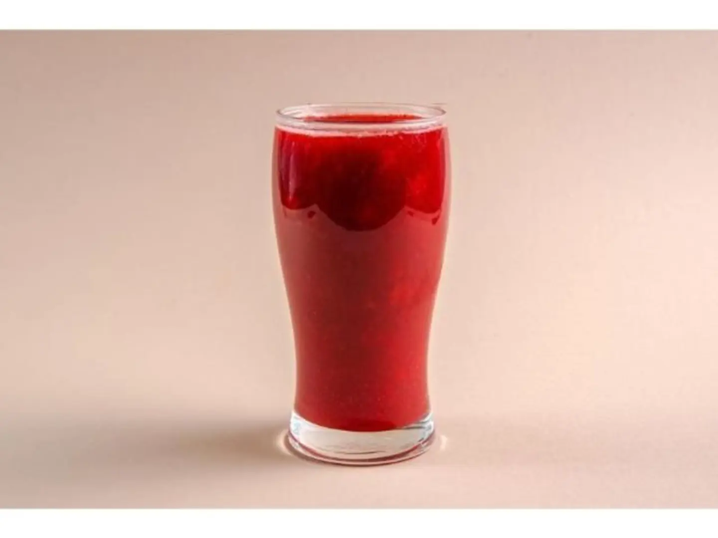 عصير فراولة