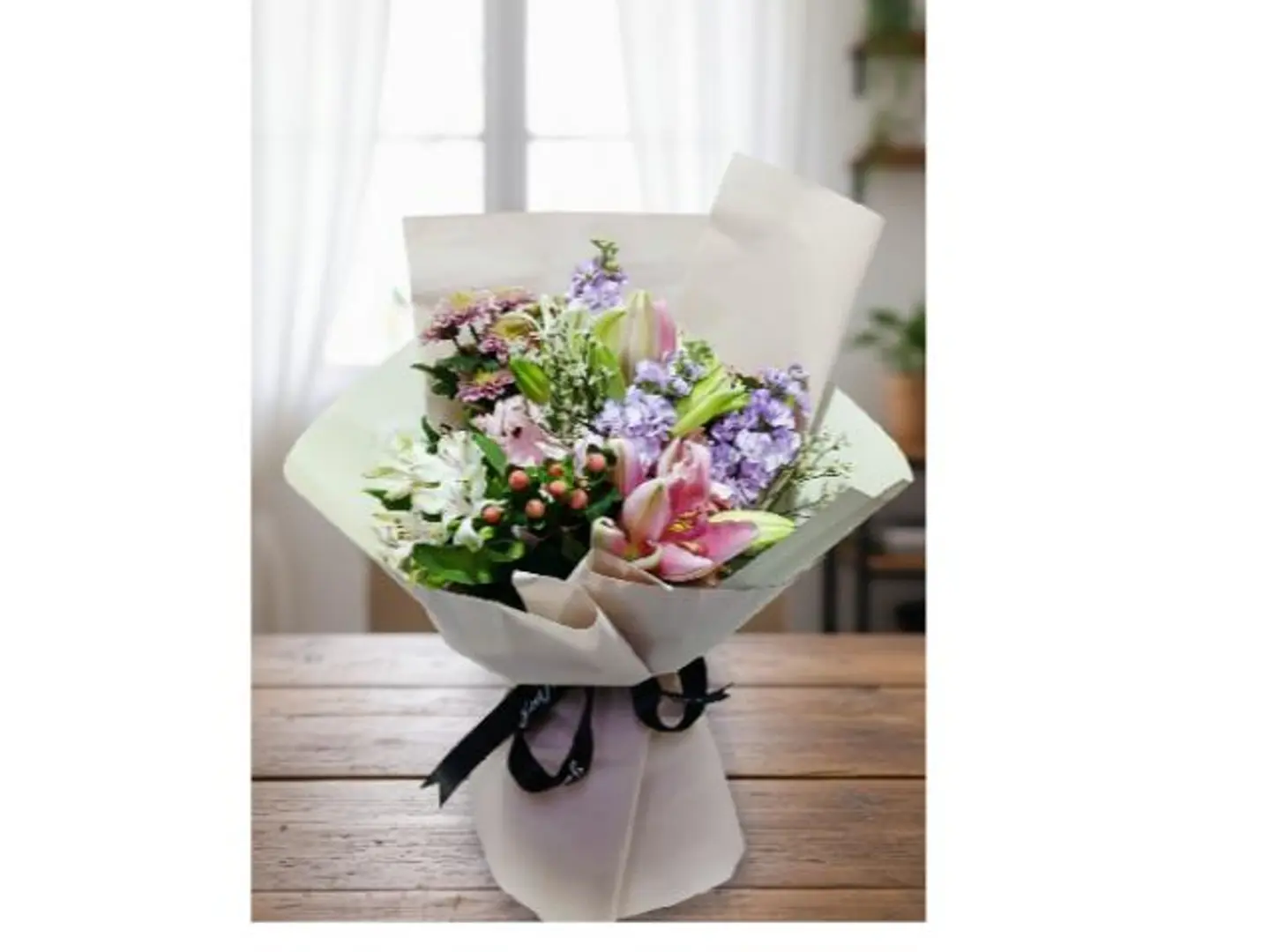 Luxurious Flowers 409