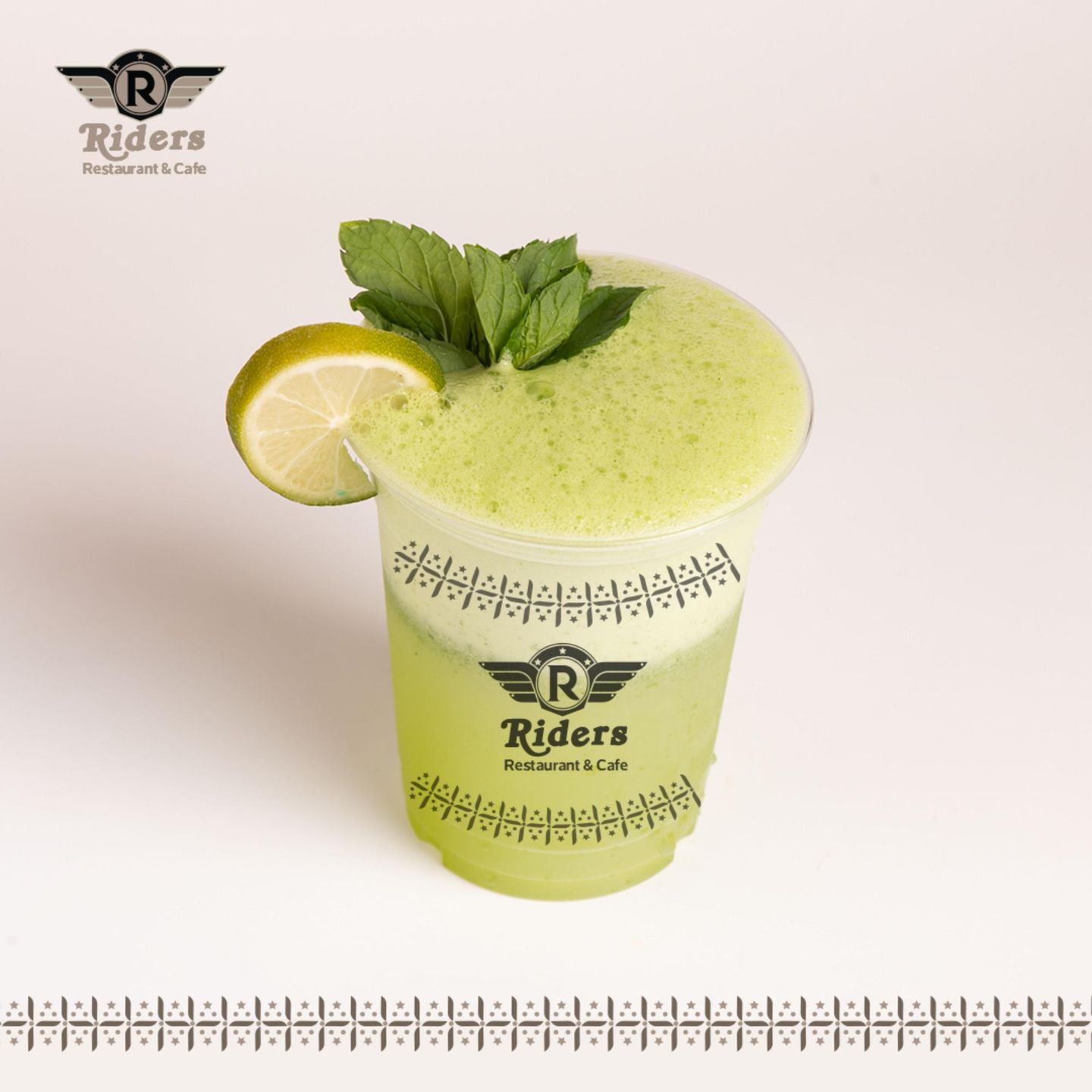 Natural Lemon Mint Juice