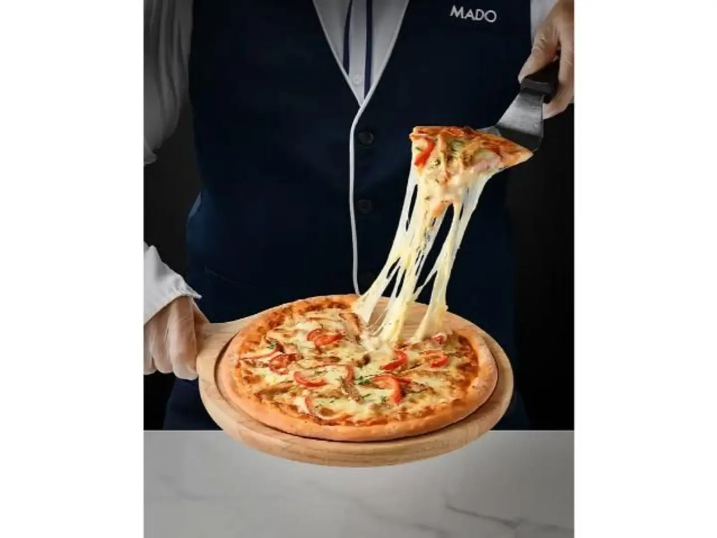 Chicken Pollo Pizza