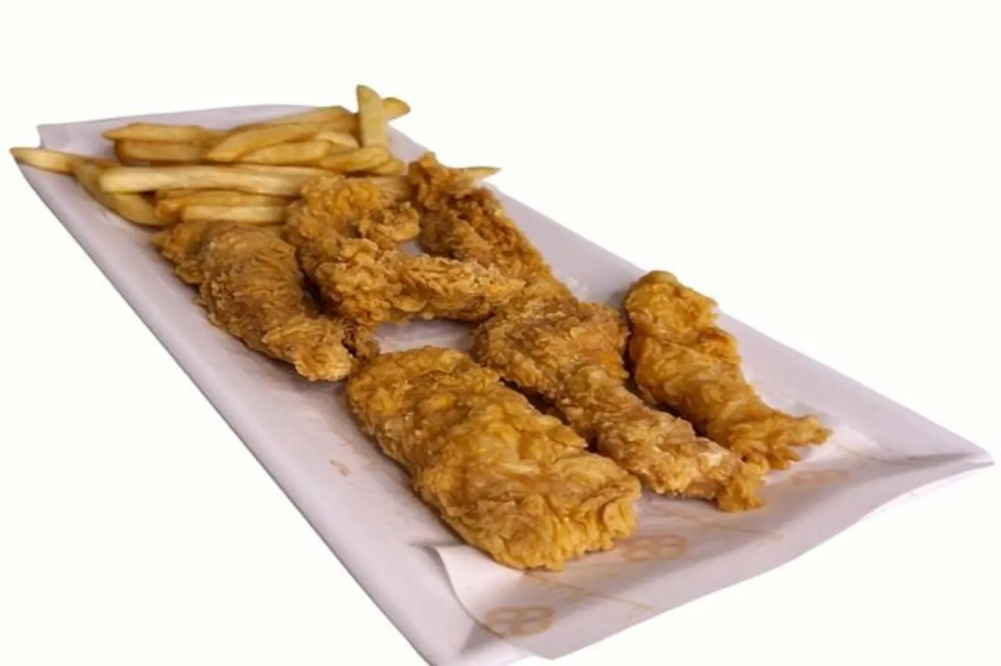 استربس دجاج
