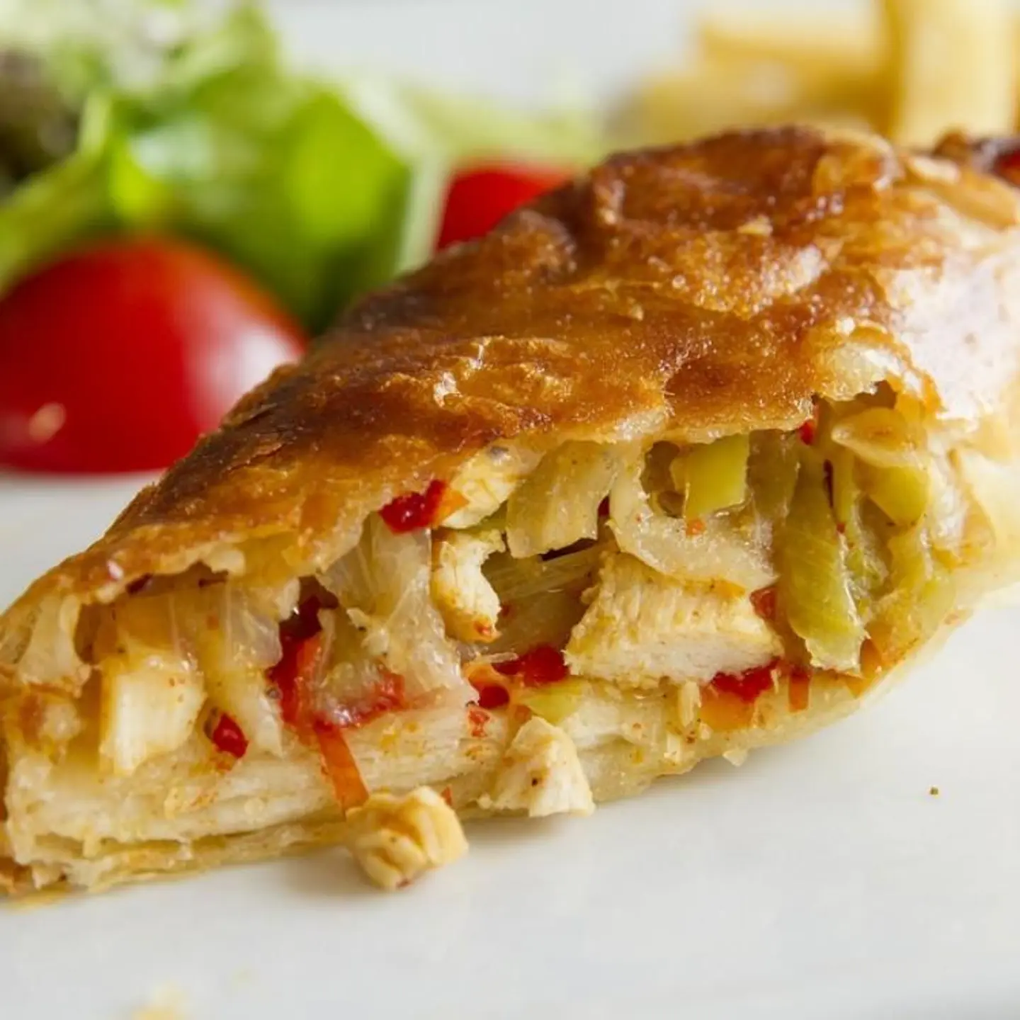 Shawarma Pie