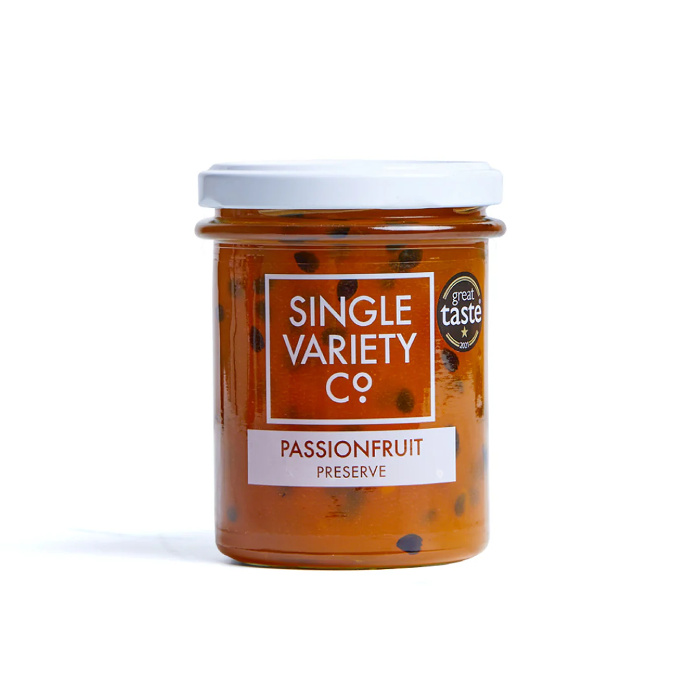 Passionfruit Preserve