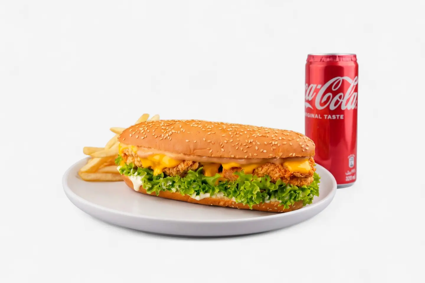 Big Zone Sandwich Spicy