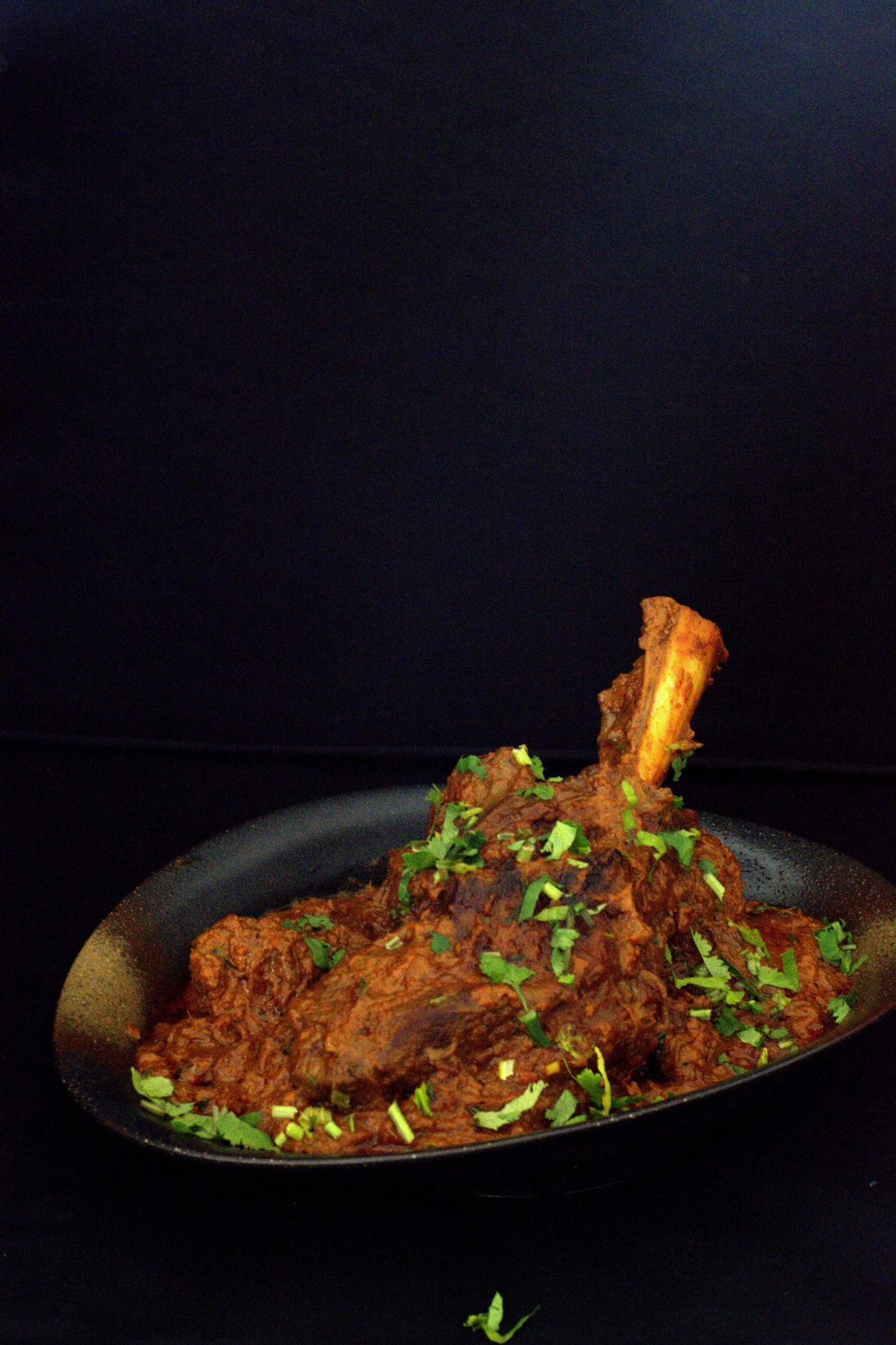 Mutton Nalli Roast