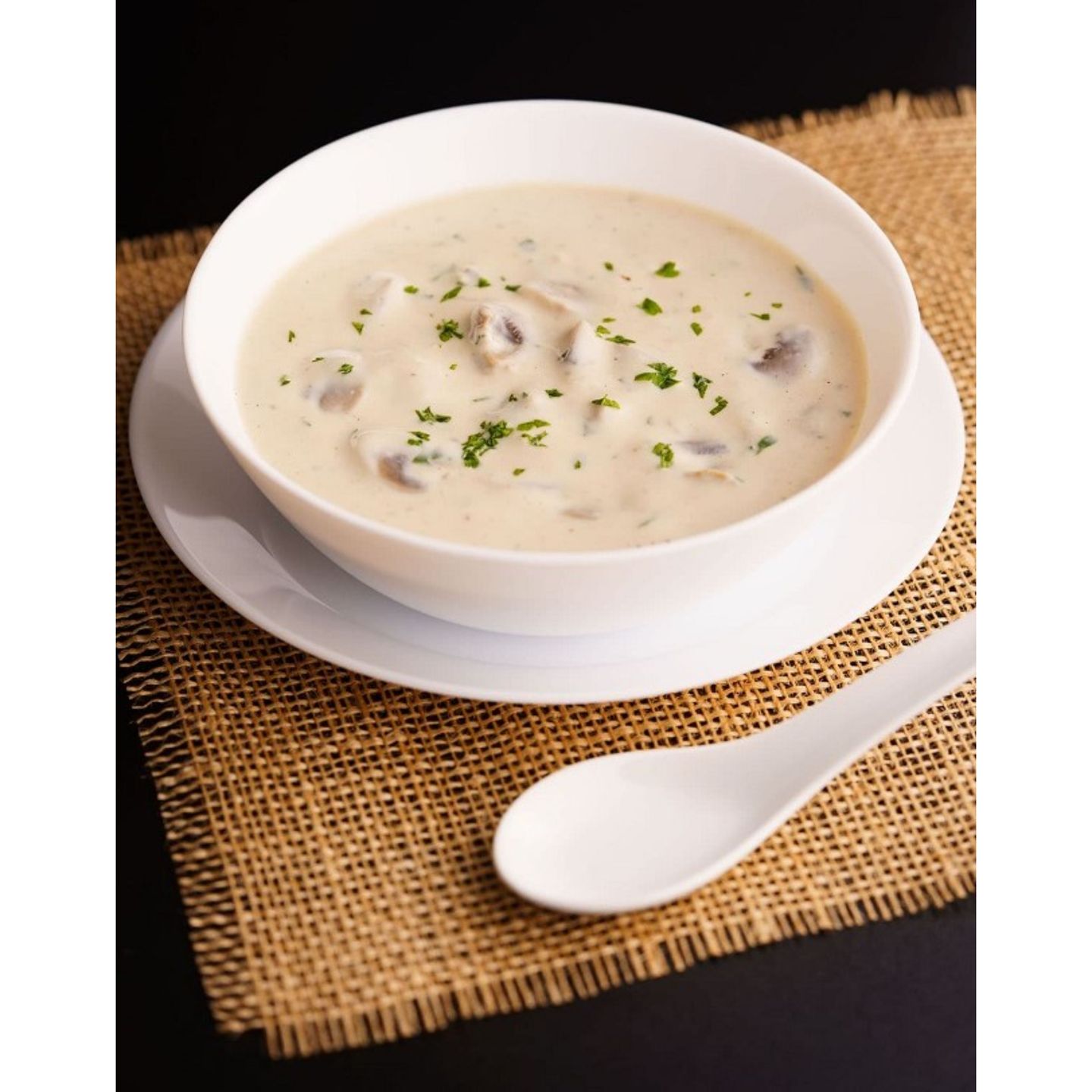 Cream Of Mushroom