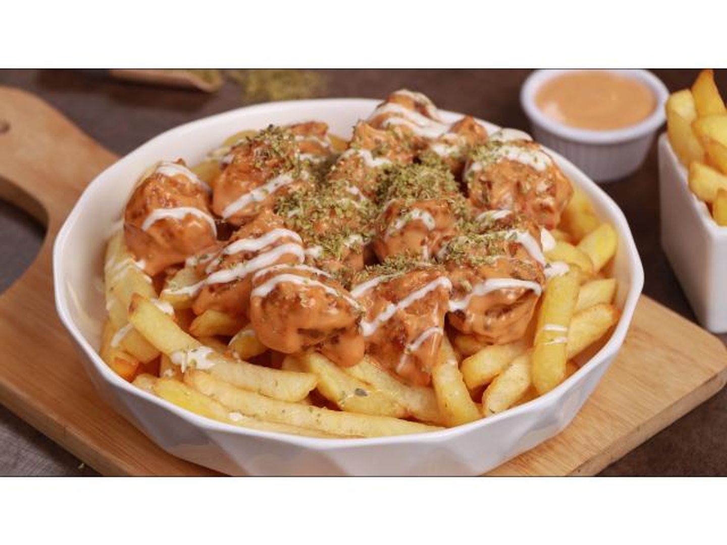 Kebab Fries