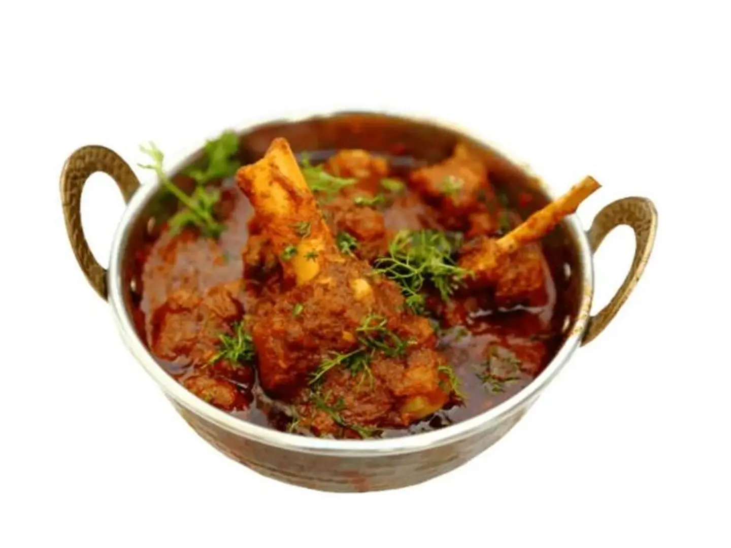 Mutton Kadai