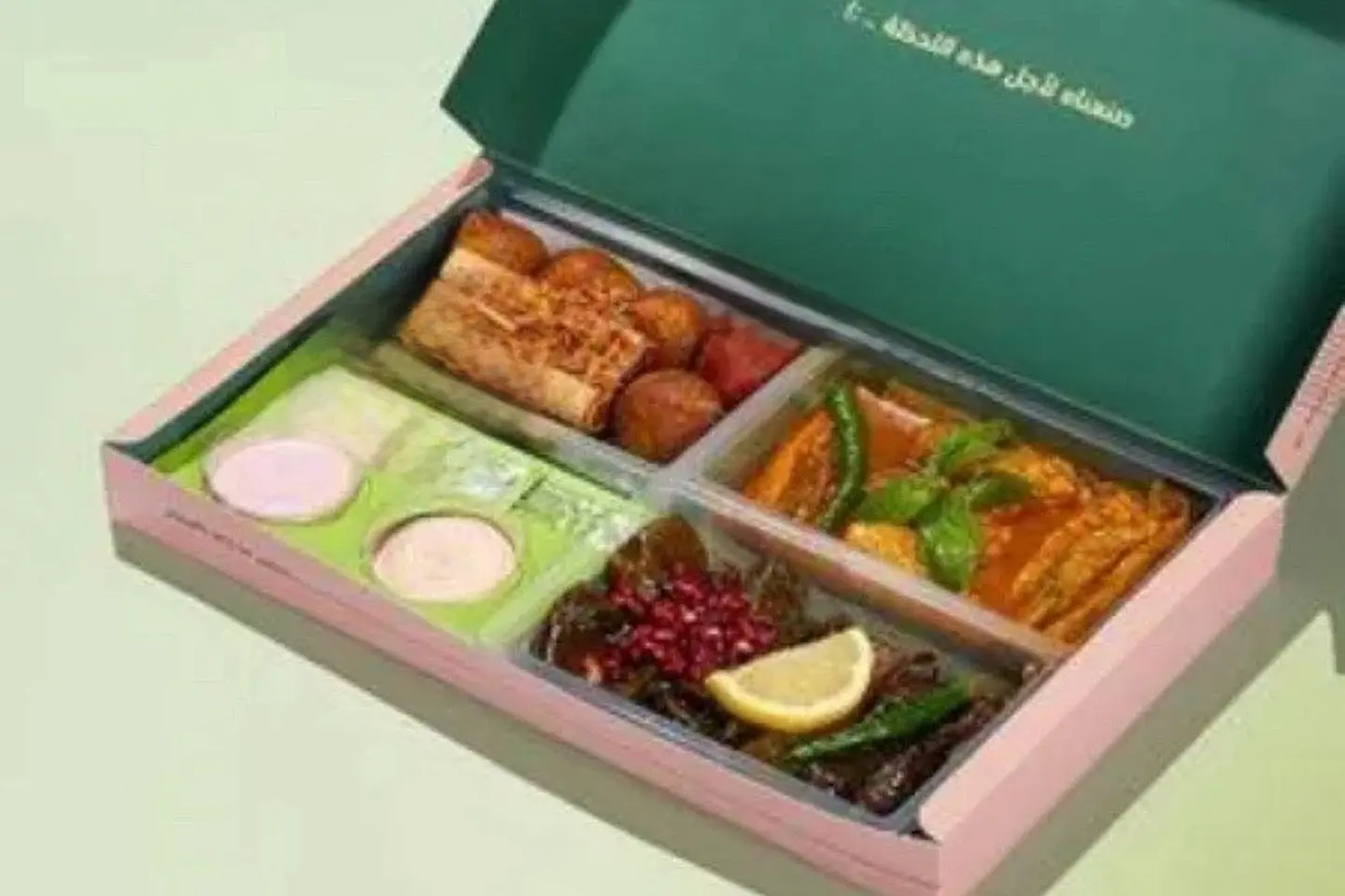 بوكس اللمة وسط