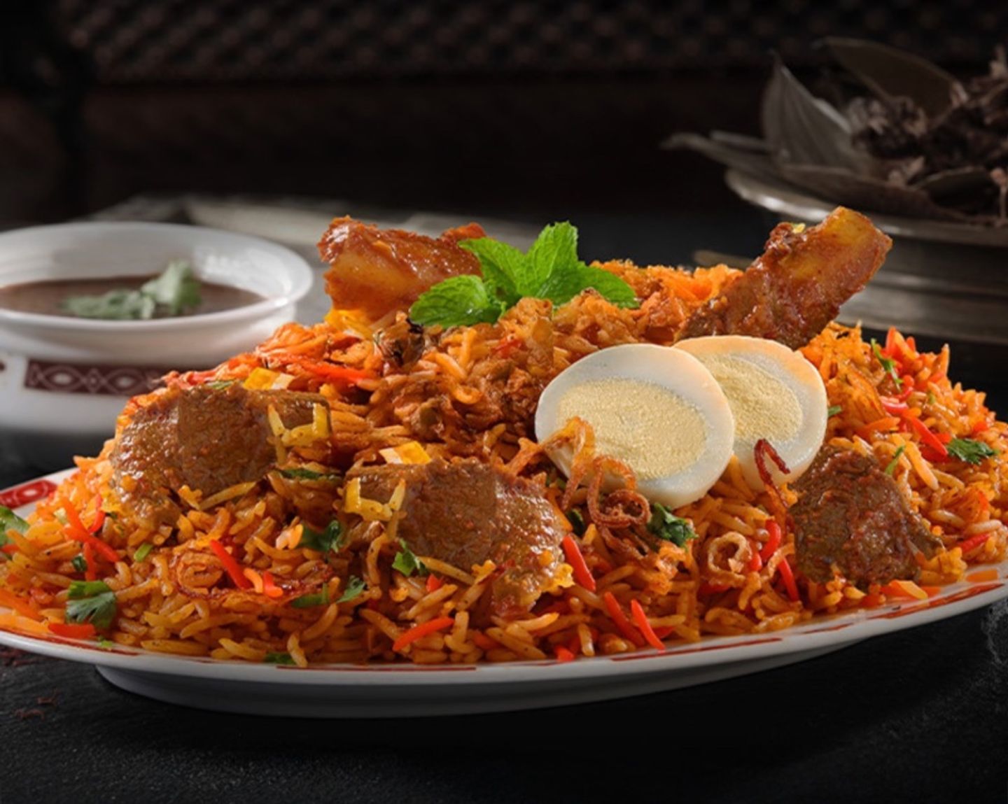 Mutton Biryani