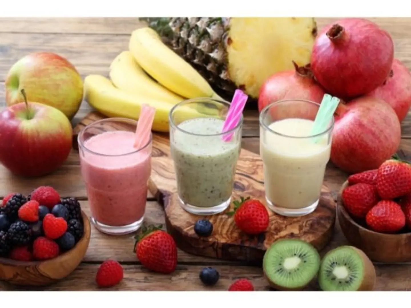 Mixed Dry Fruit Milkshake