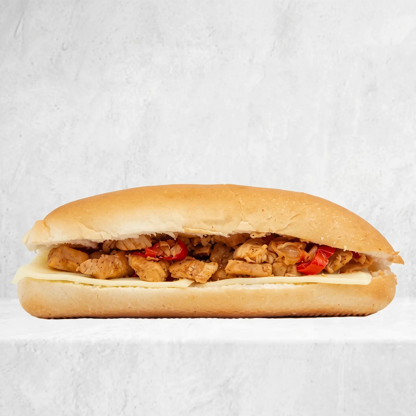 Eskimo Double Cheese Chicken