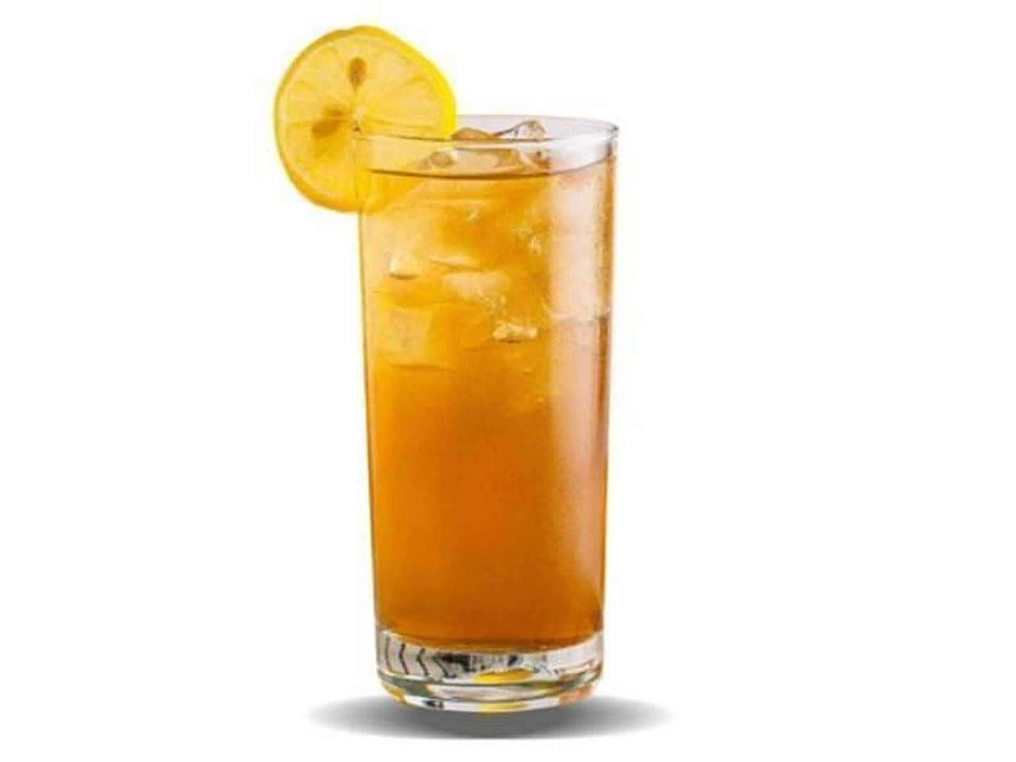 Iced Passion Fruit