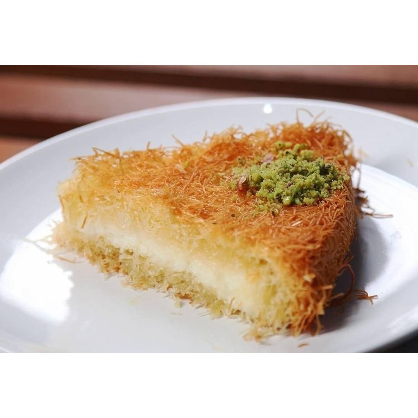 Kunafah Cheese