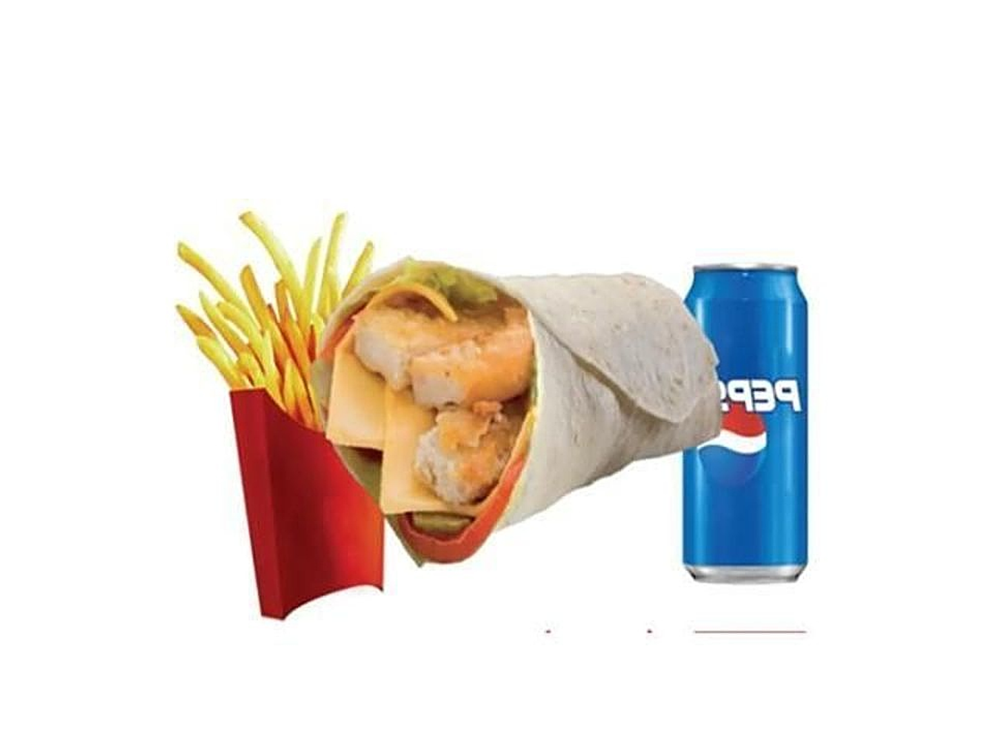 Boneless Tortilla Meal