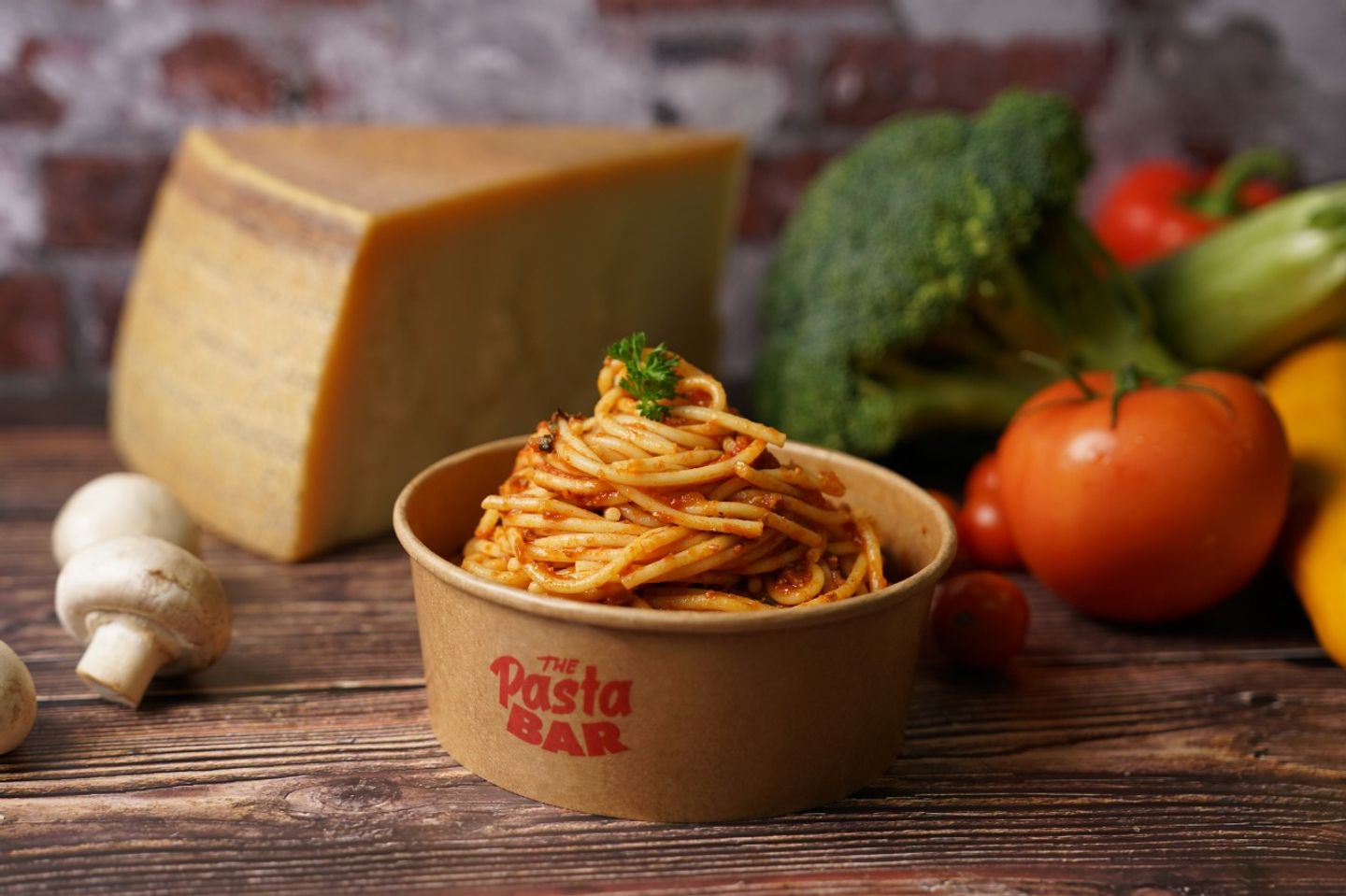 Blognese Spaghetti Pasta