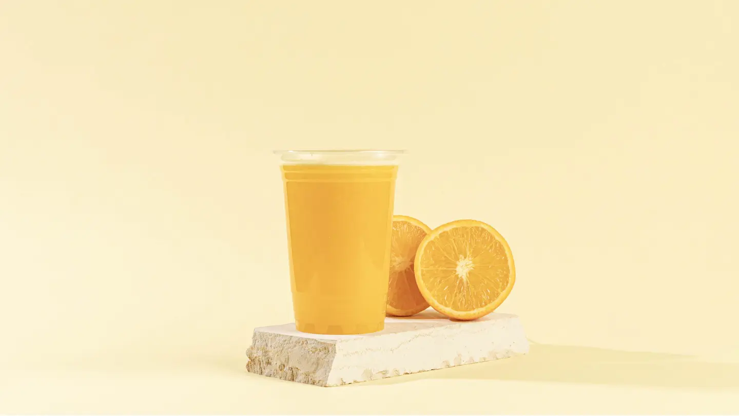 Fresh Orange Juice