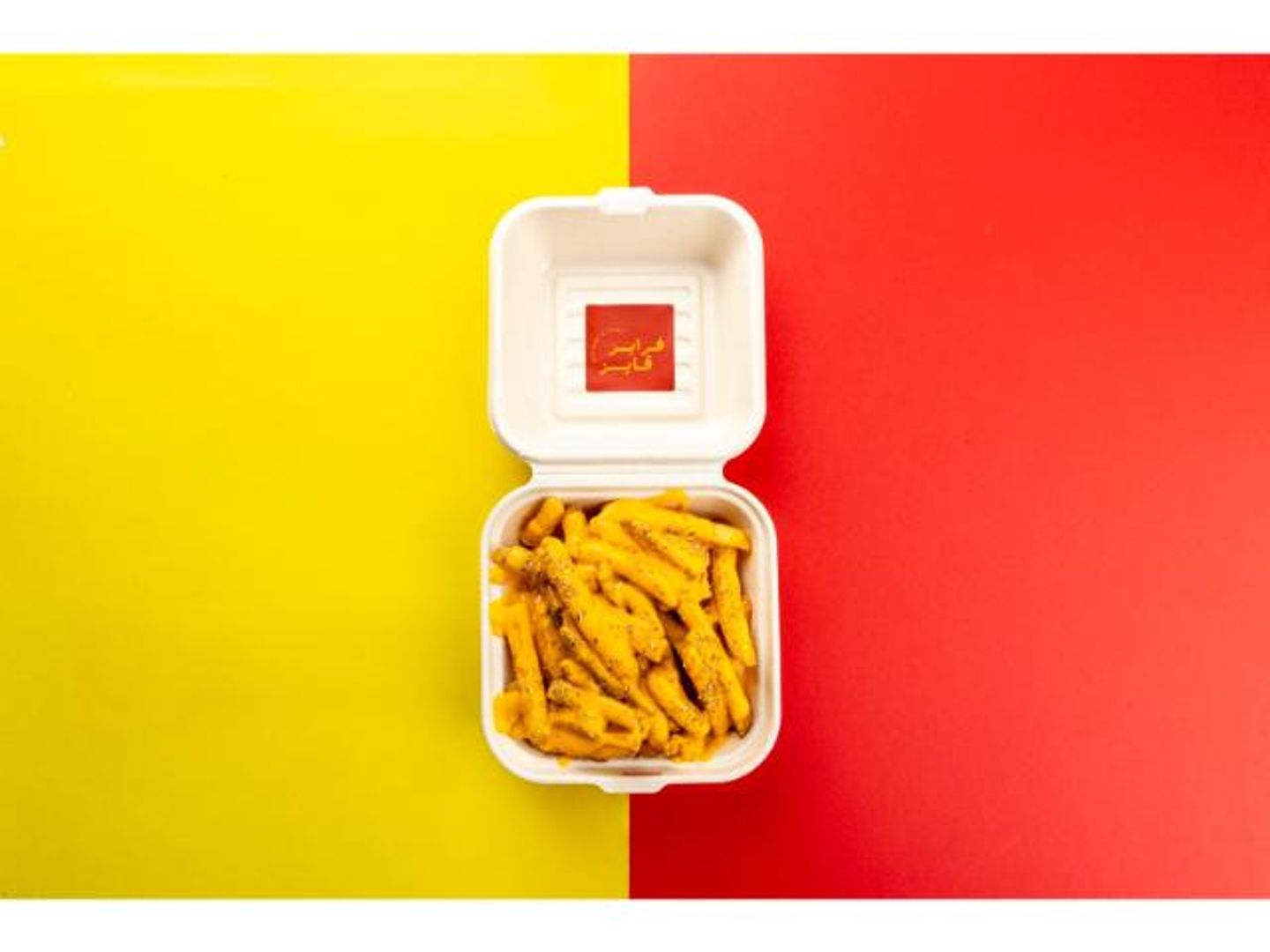 Cheesy Fries