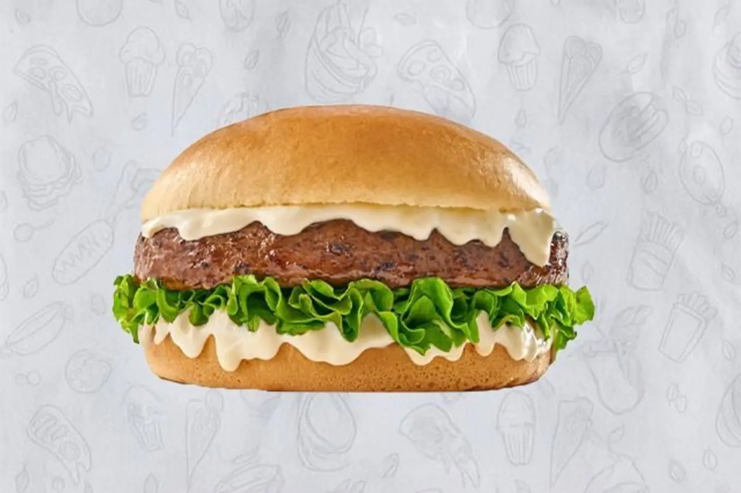 Beef Burger