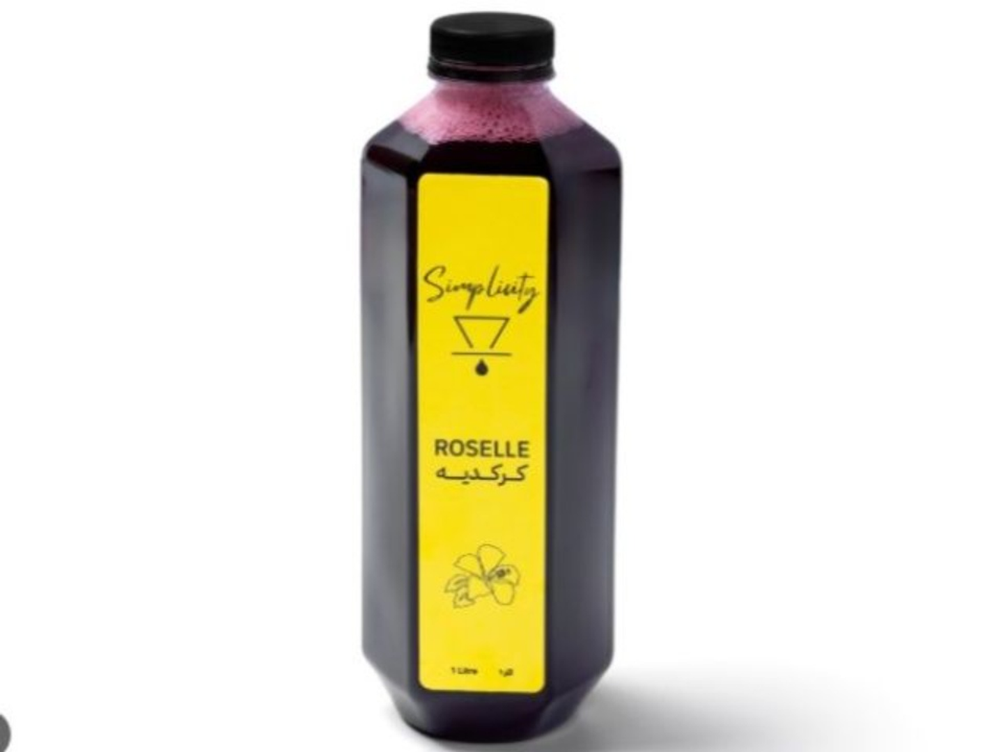 كركــدية 1 لتر